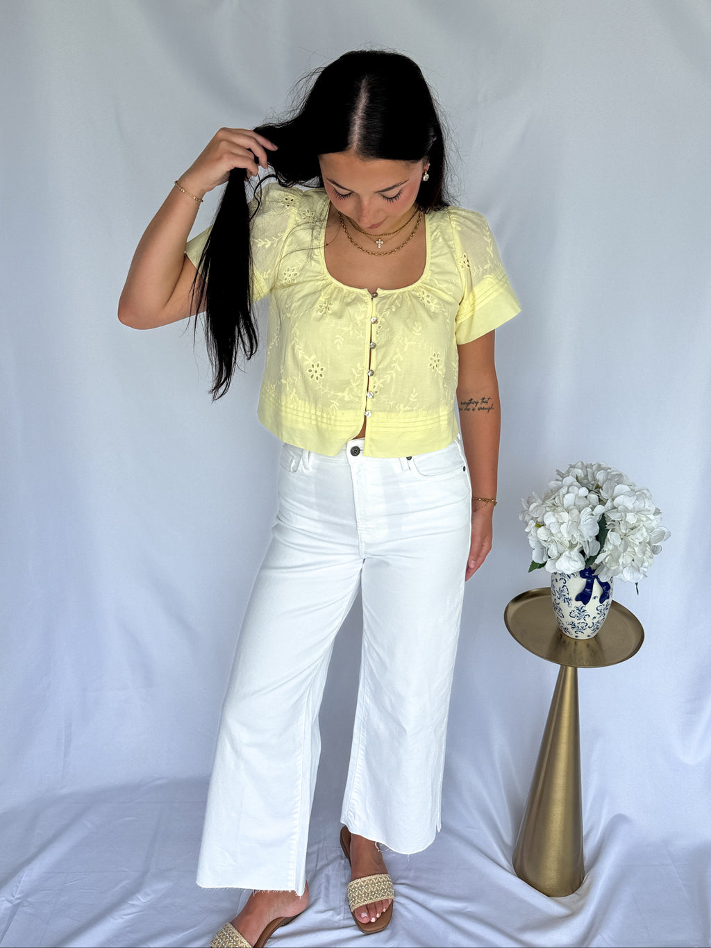 The Elaine Top