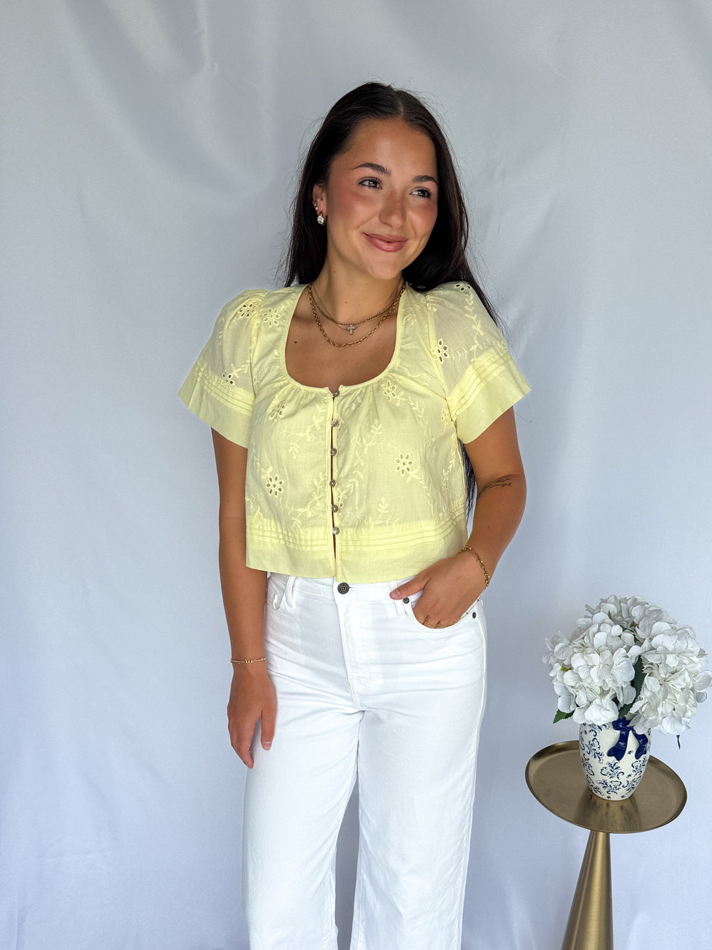 The Elaine Top
