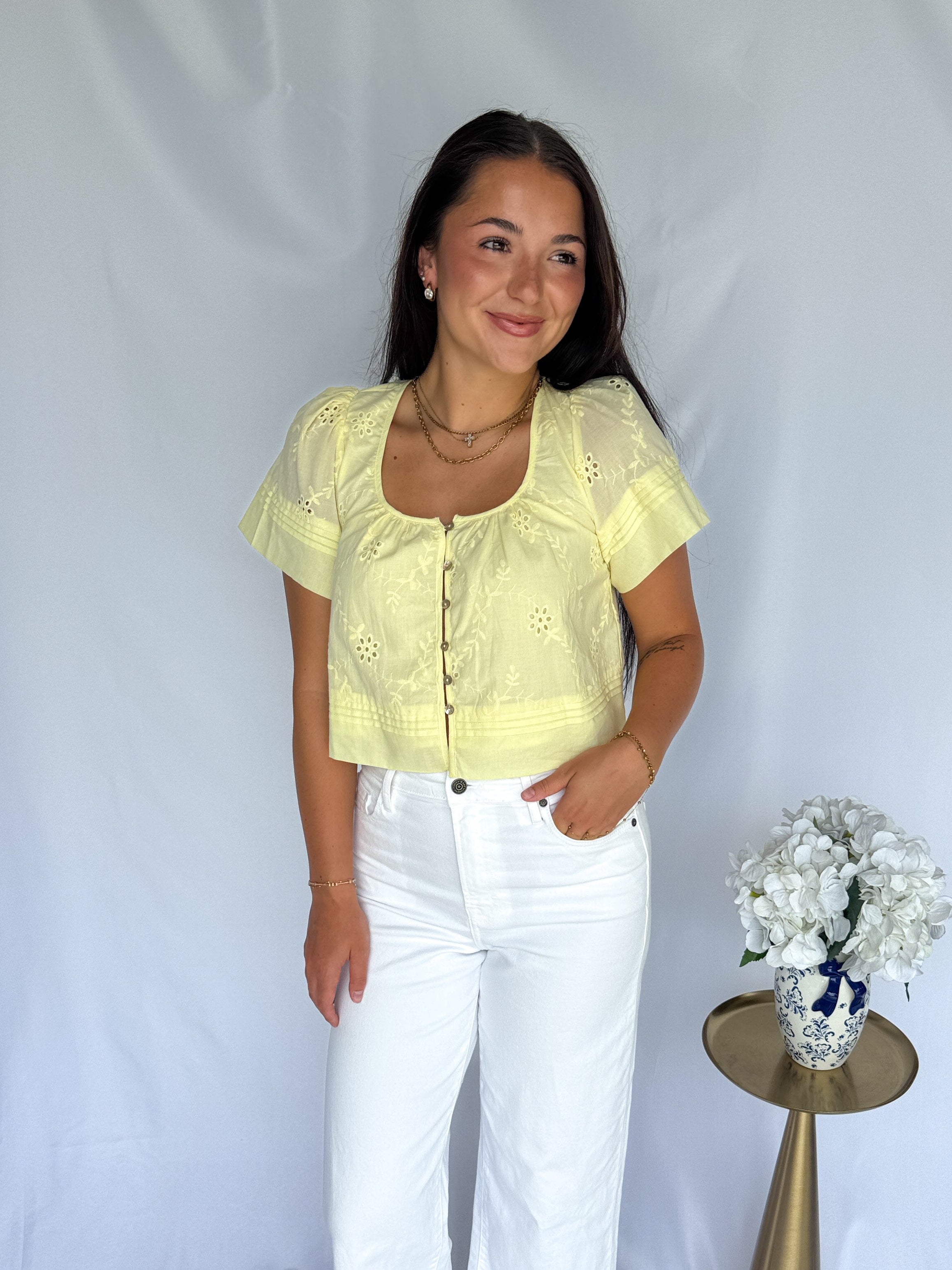 The Elaine Top