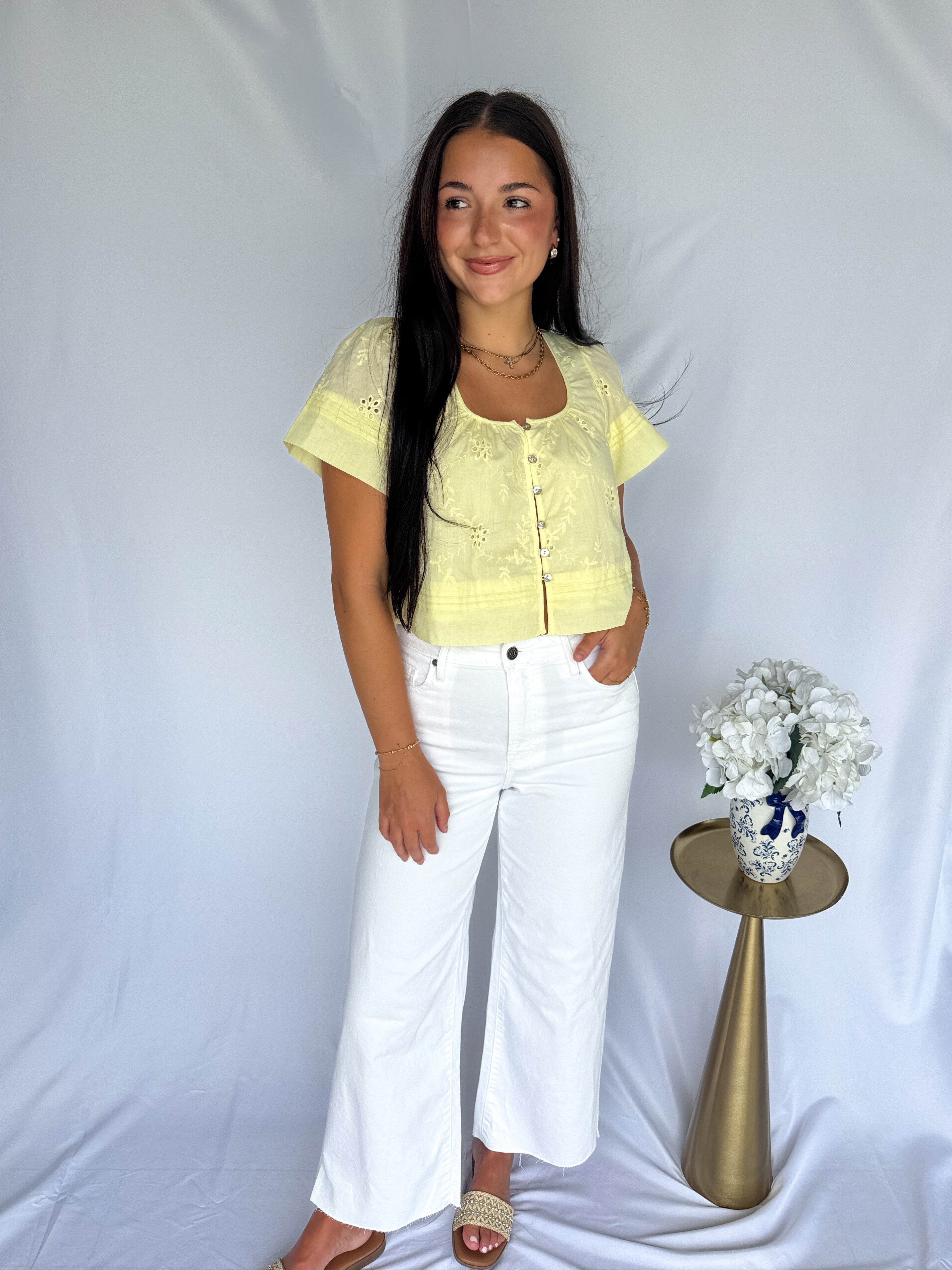The Elaine Top