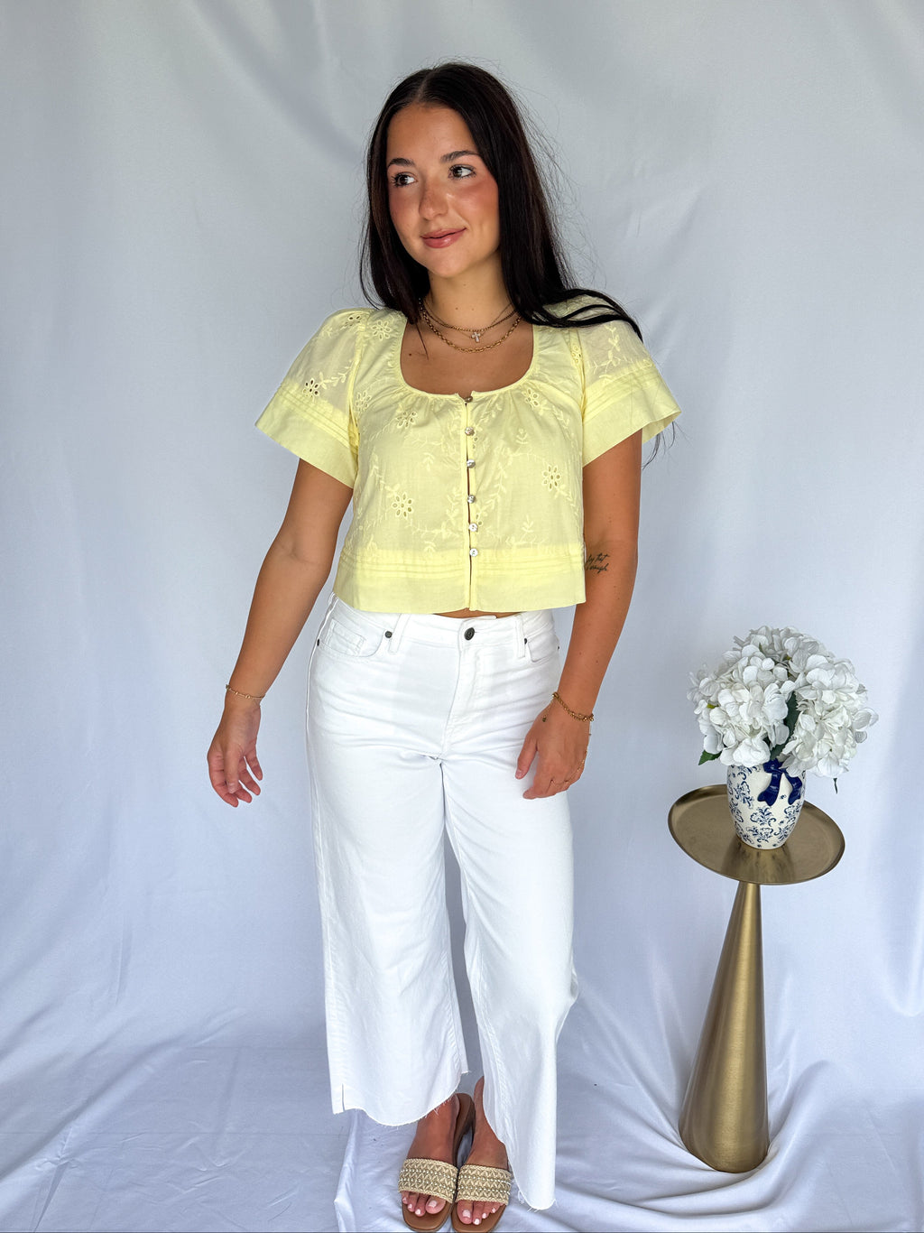 The Elaine Top