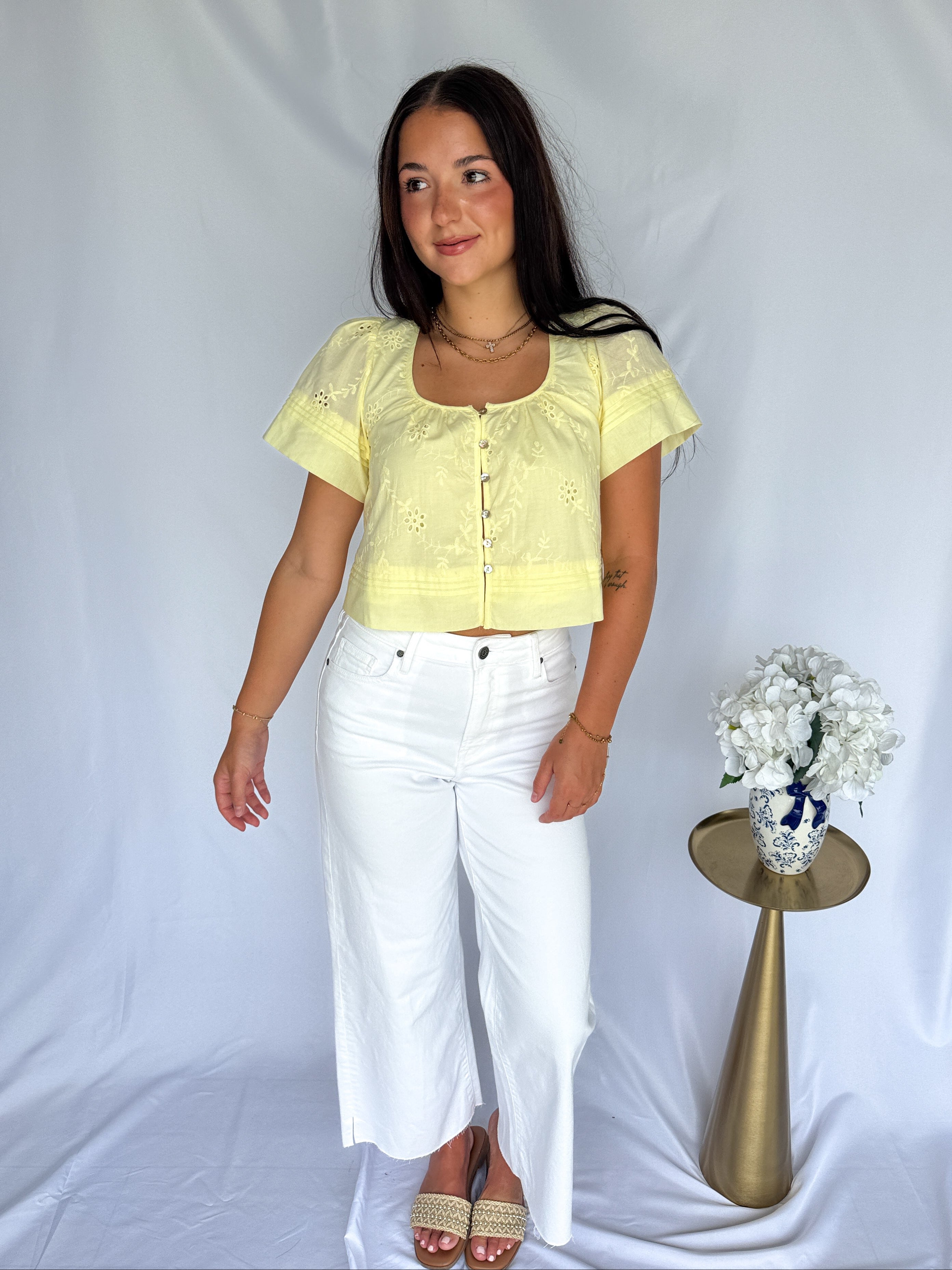 The Elaine Top