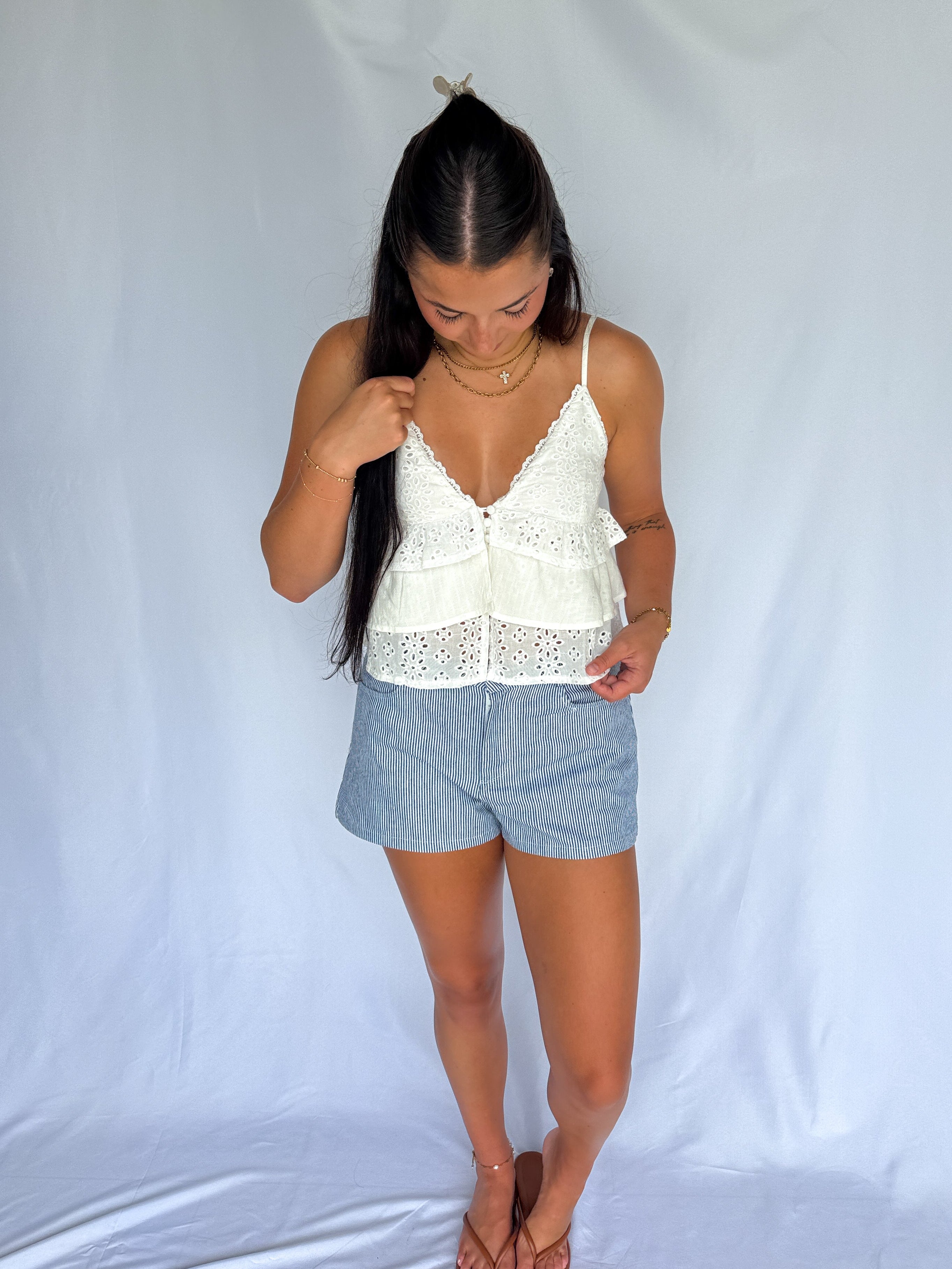 The Mykonos Top