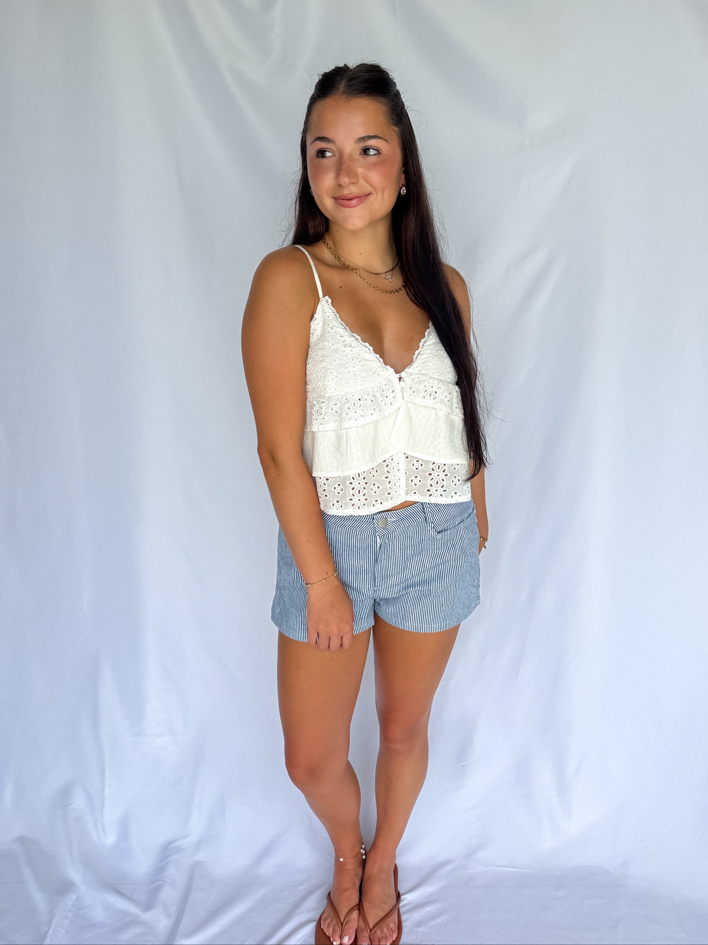 The Mykonos Top
