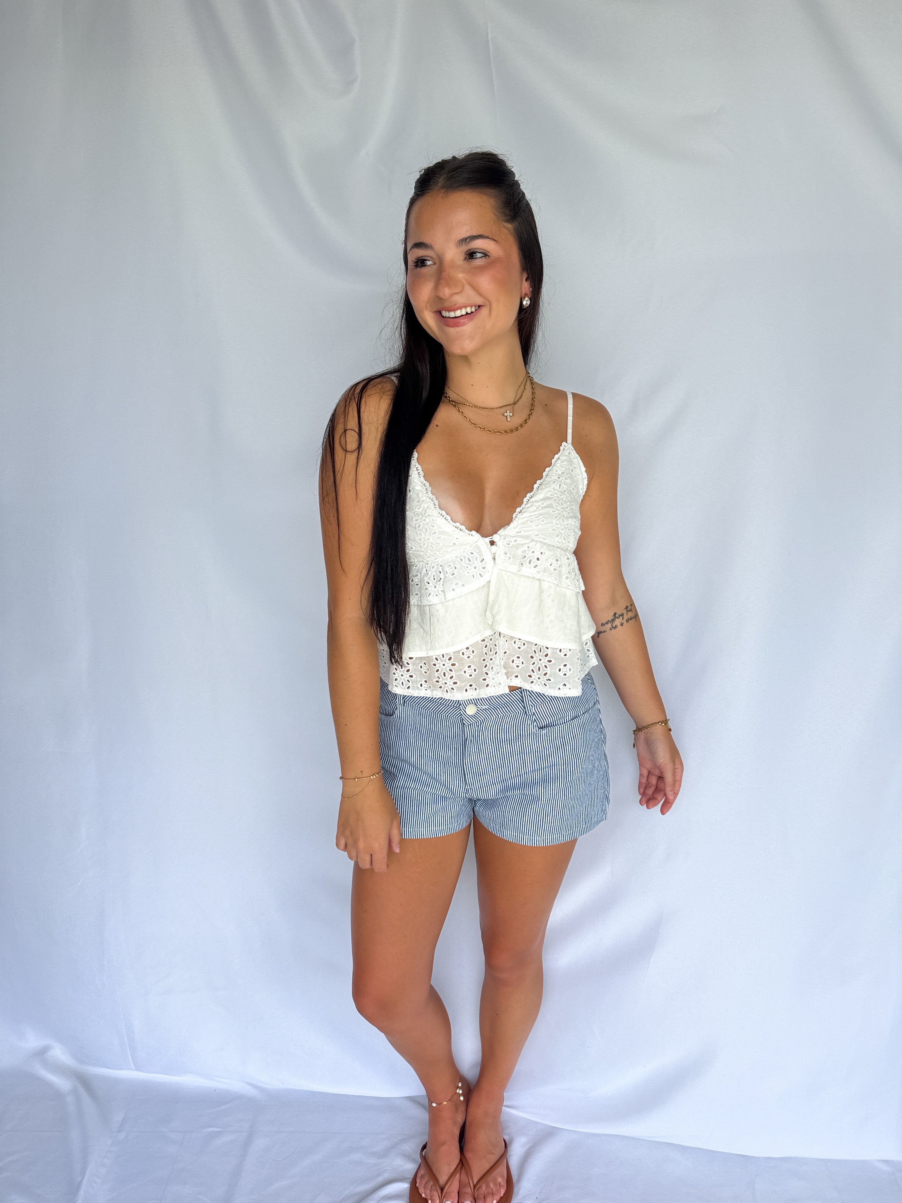 The Mykonos Top