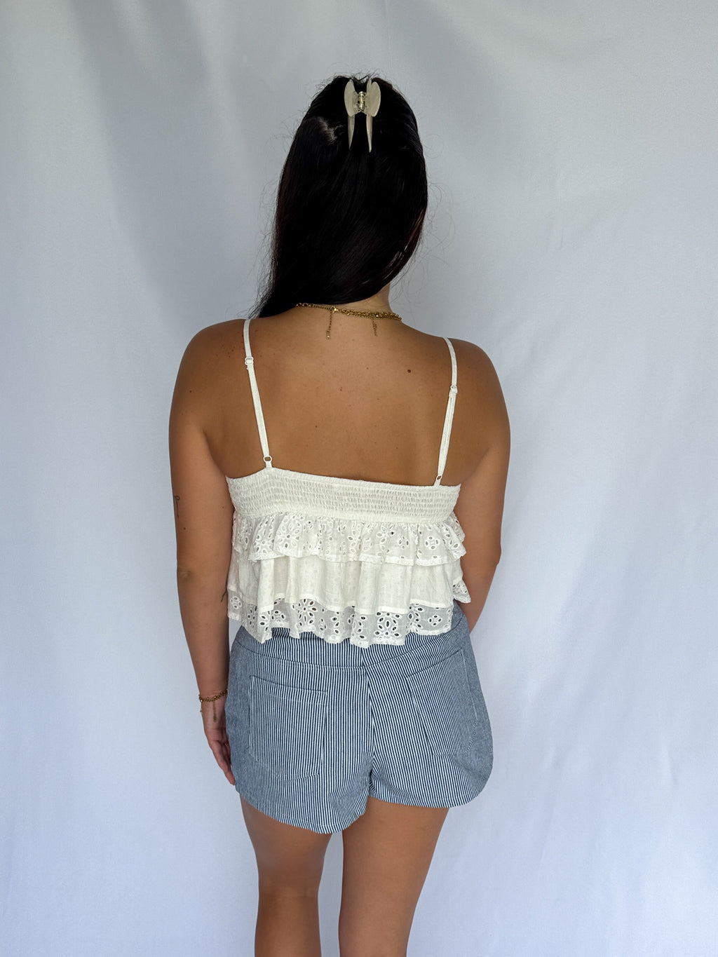 The Mykonos Top