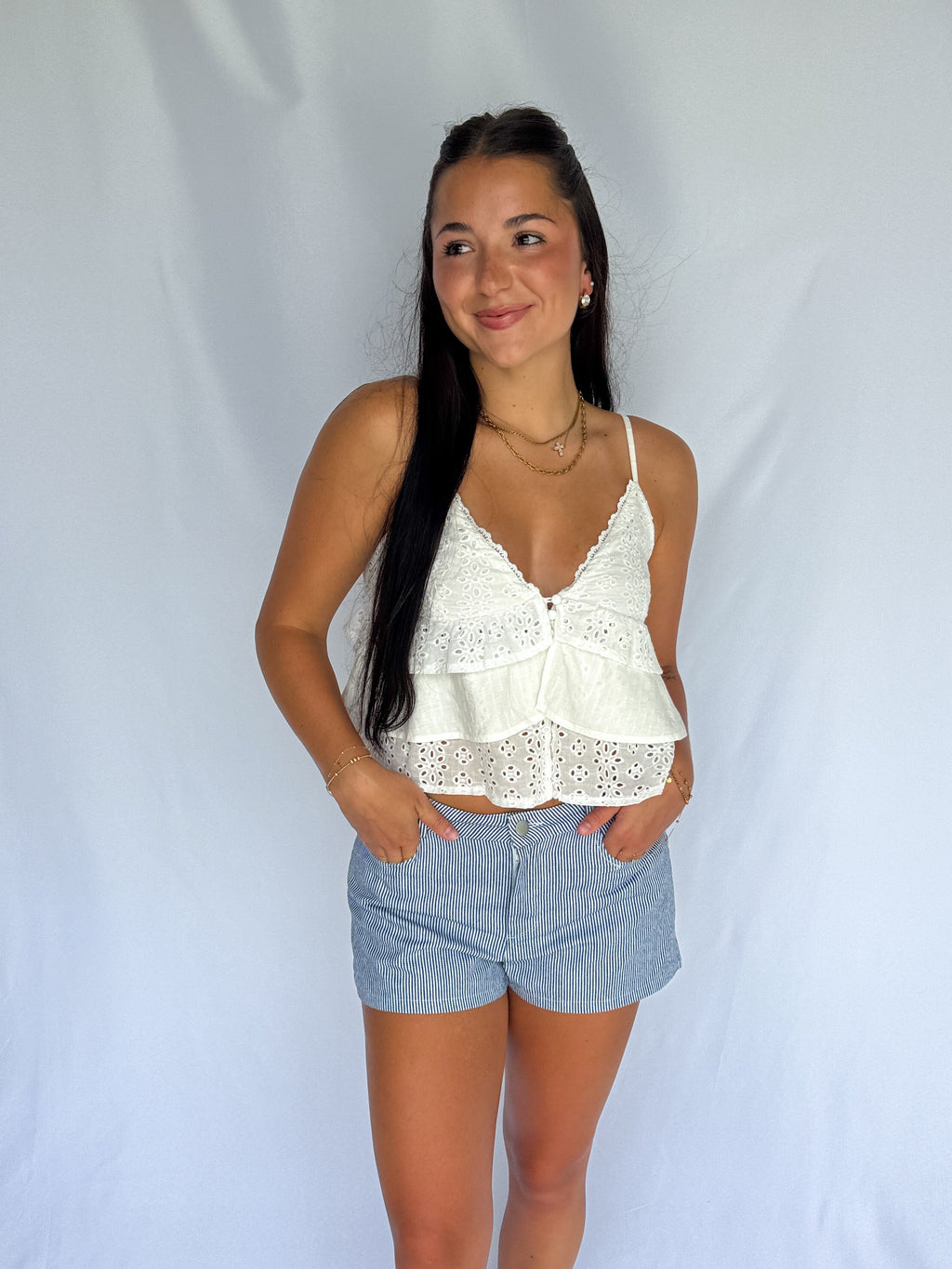 The Mykonos Top