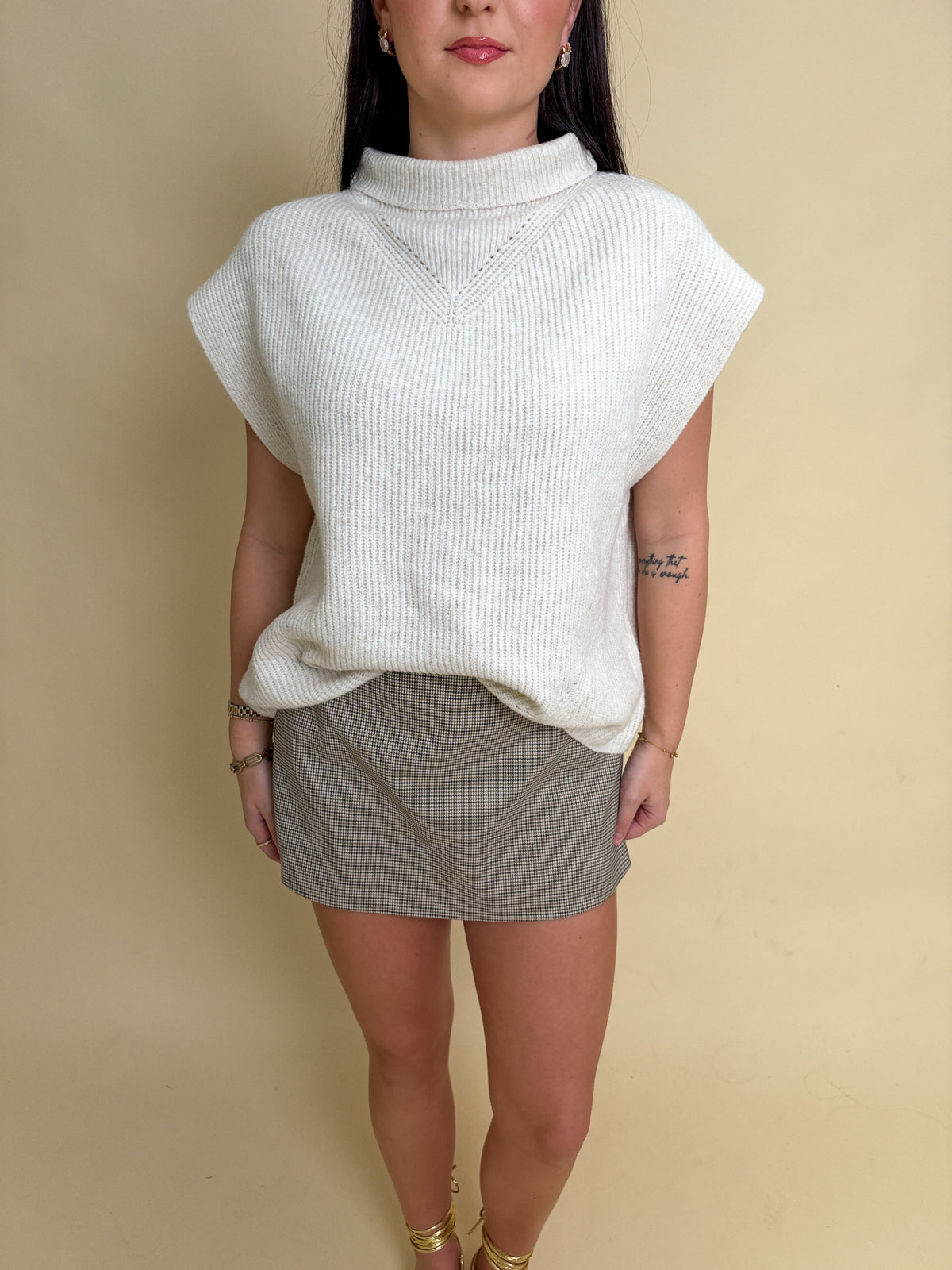 The Eloise Skort