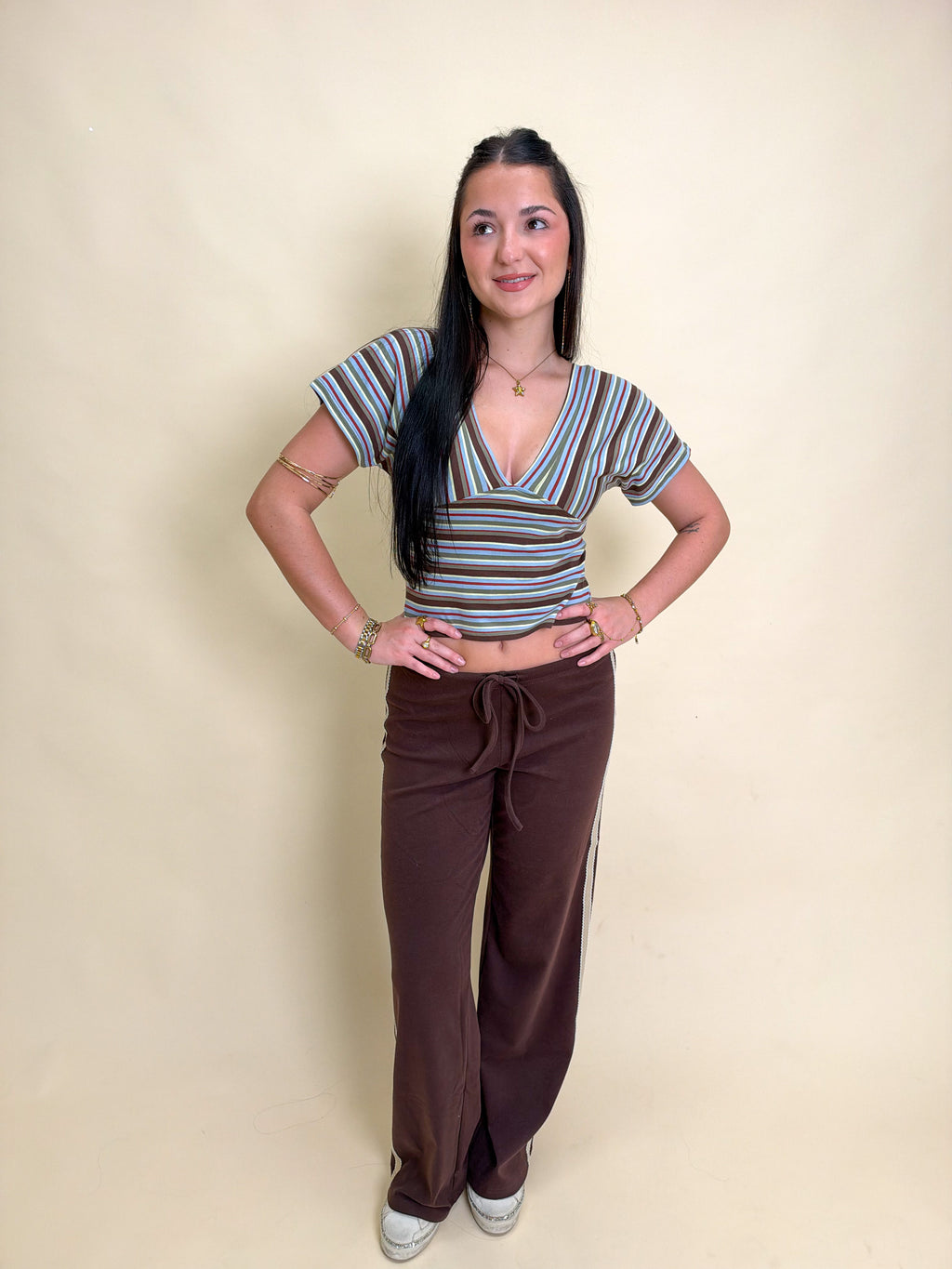 The Brown Sugar Pants