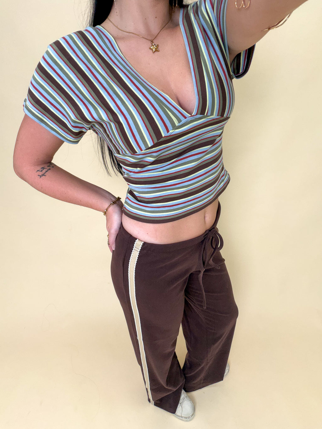 The Brown Sugar Pants