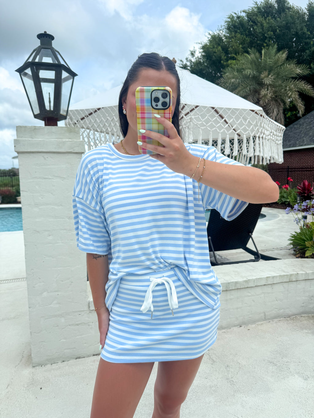 The Blueberry Sorbet Set