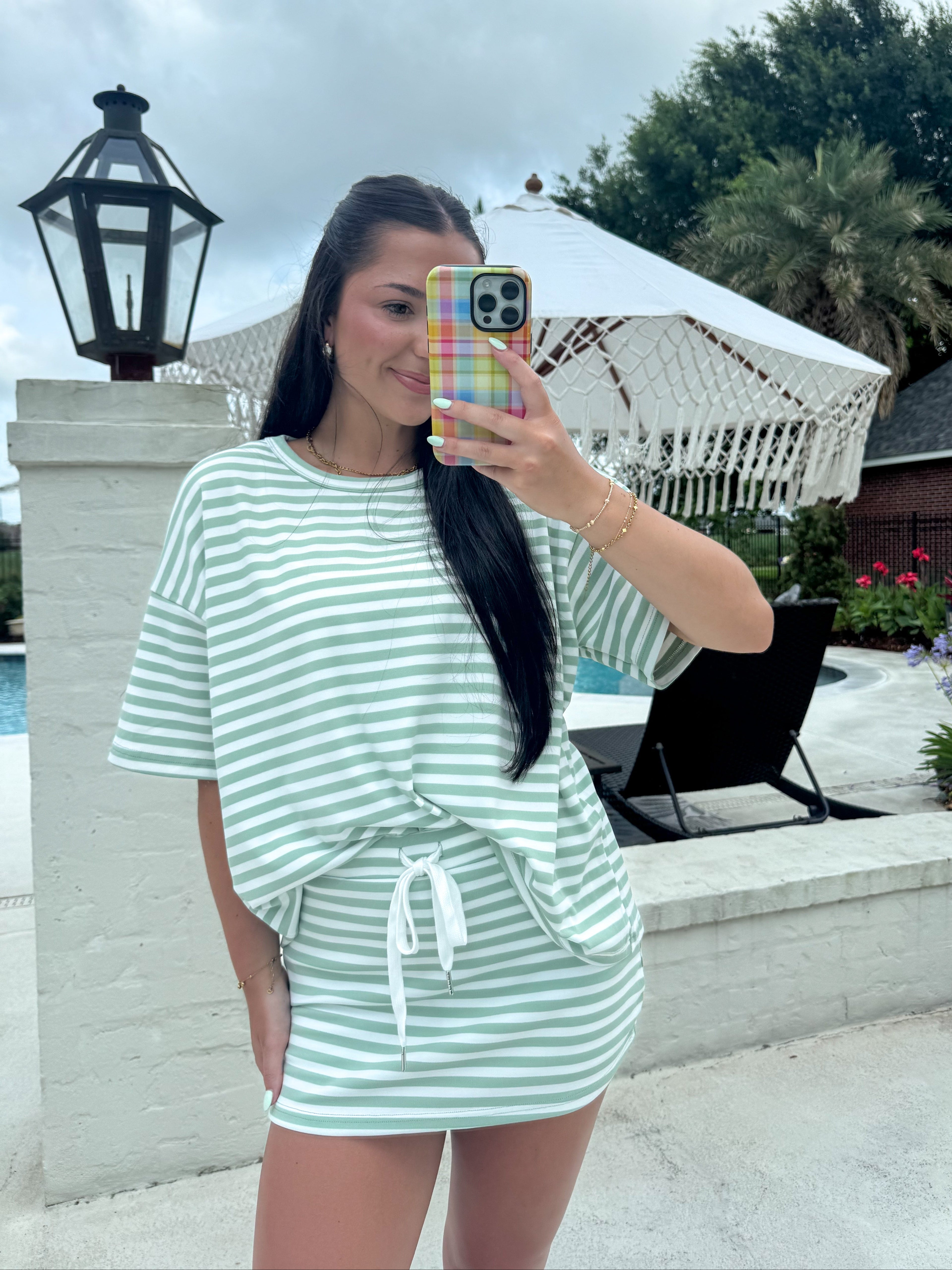 The Pistachio Sorbet Set