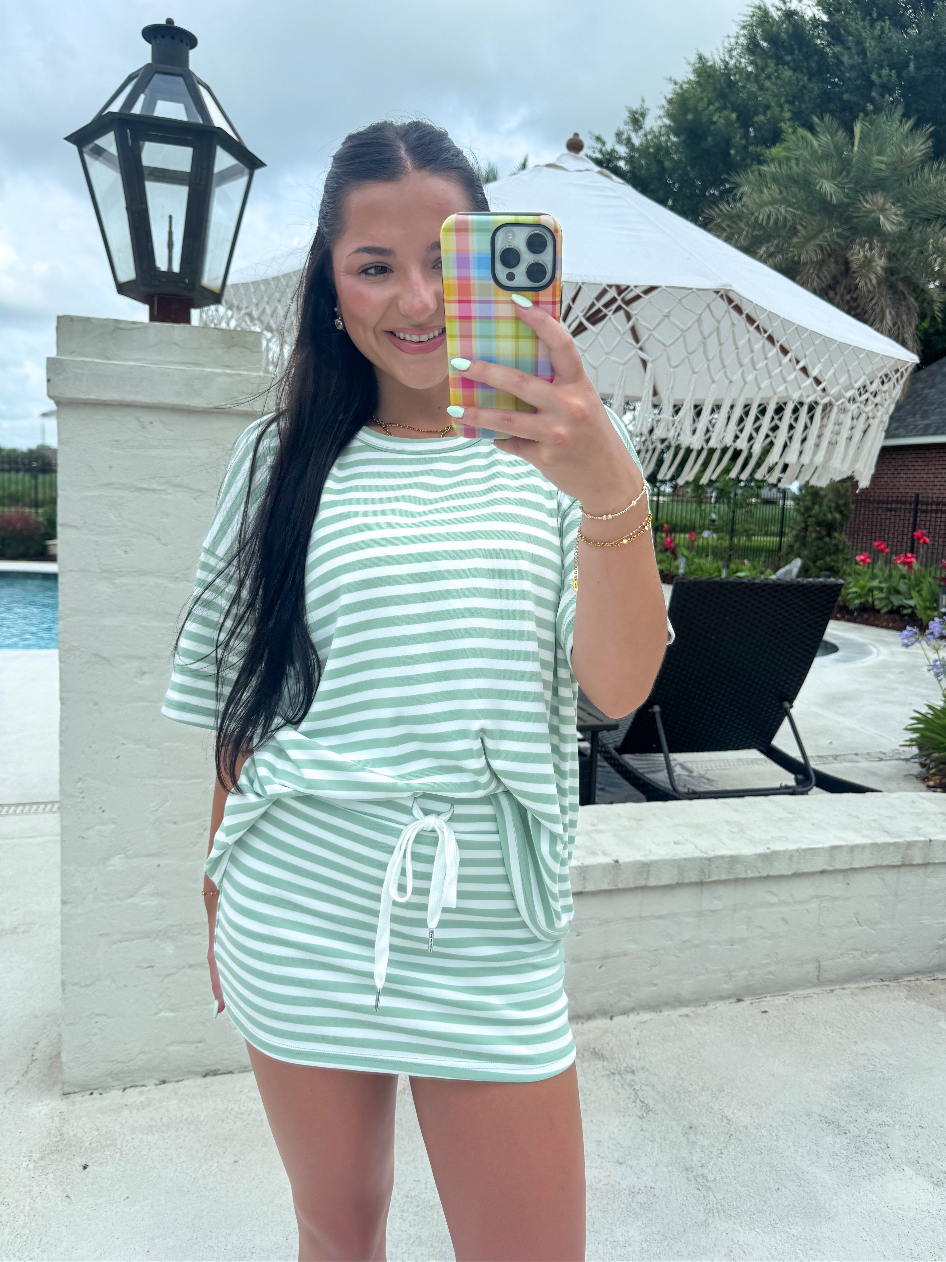 The Pistachio Sorbet Set