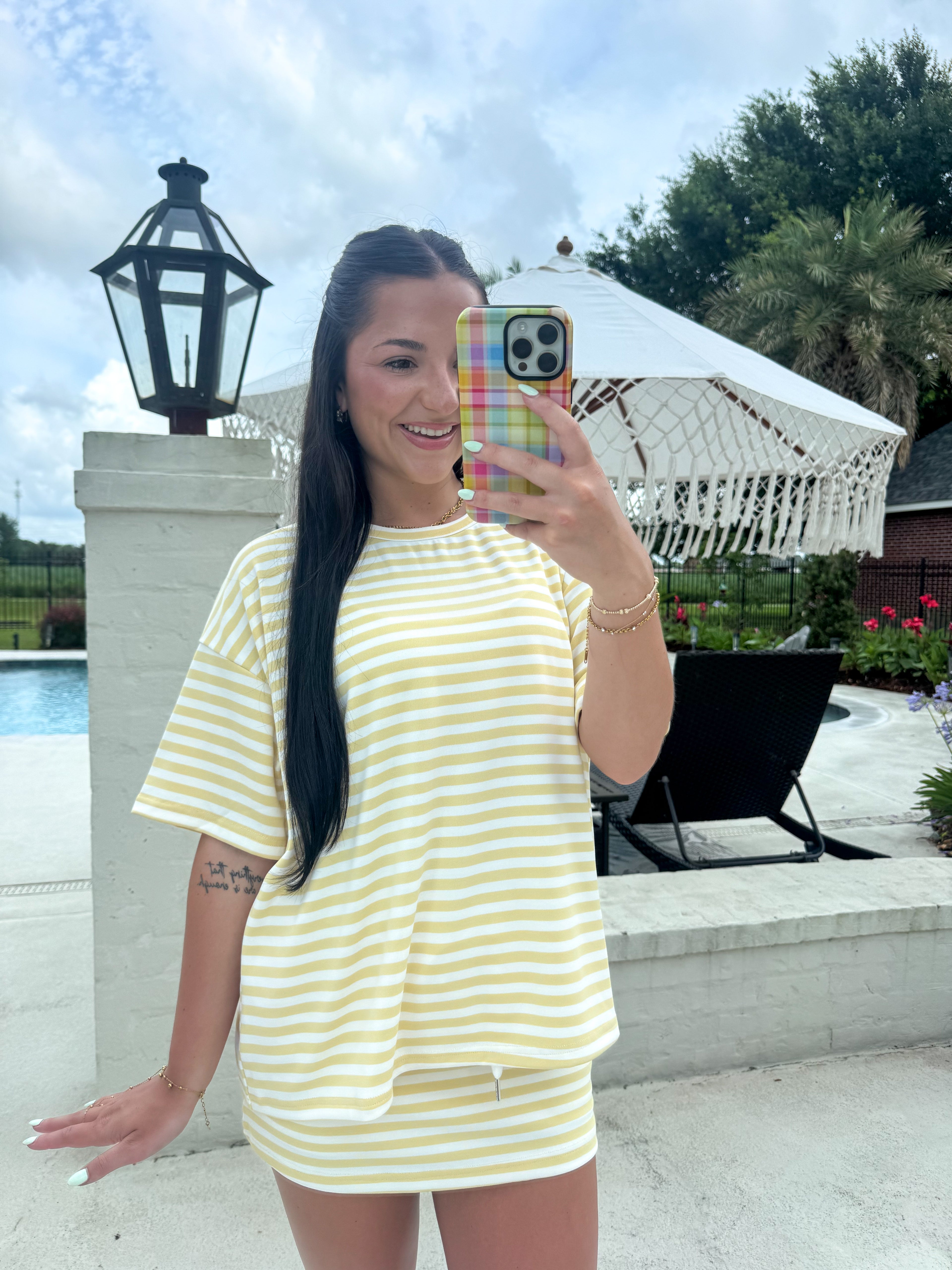 The Lemon Sorbet Set