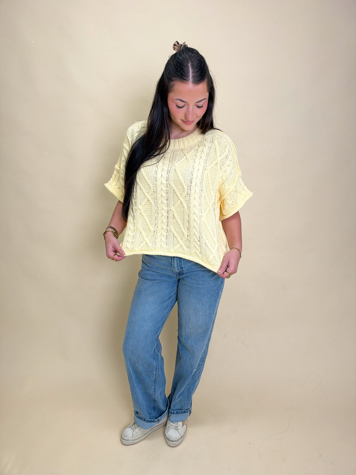 The Honeycomb Top