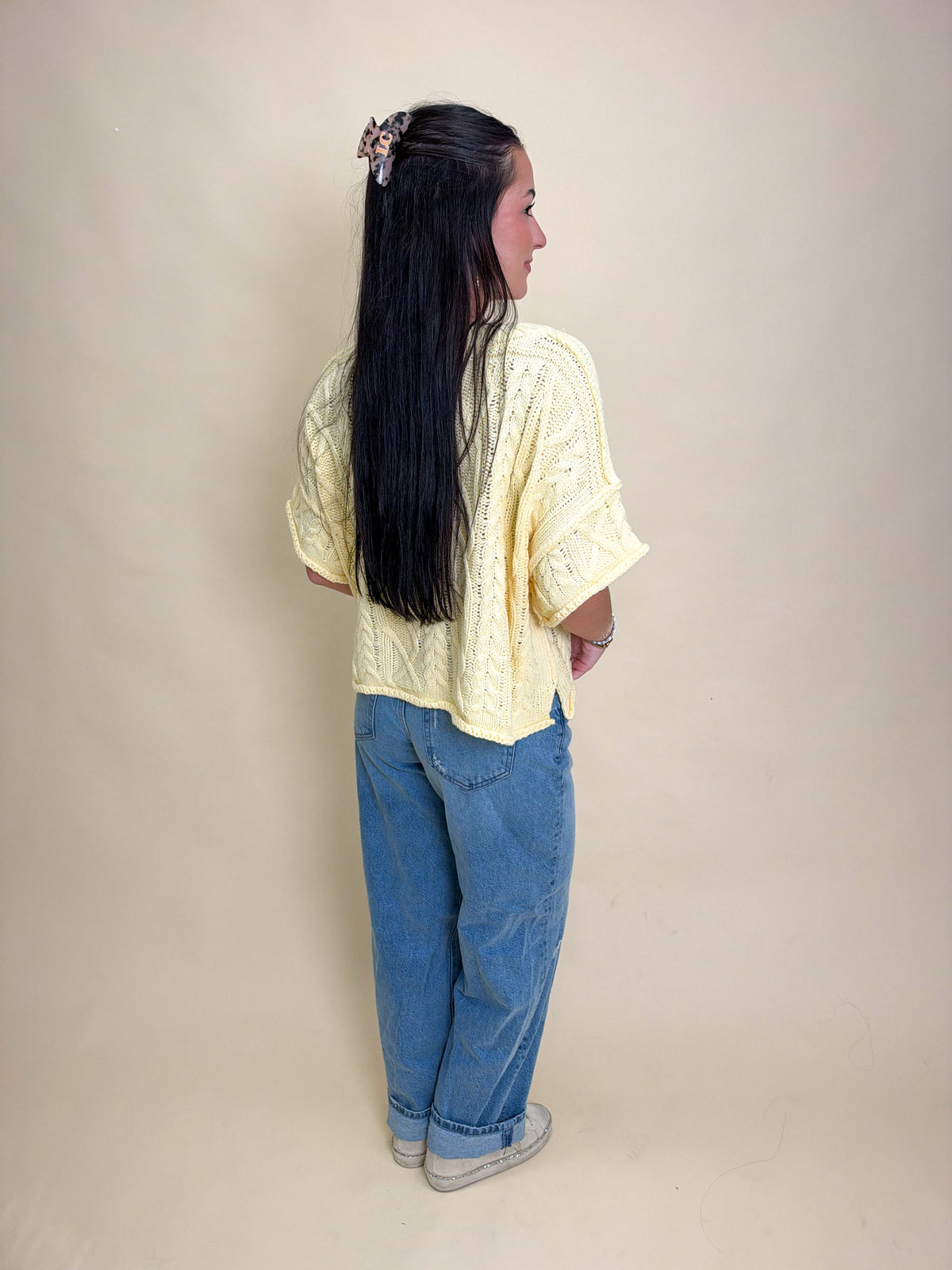 The Honeycomb Top