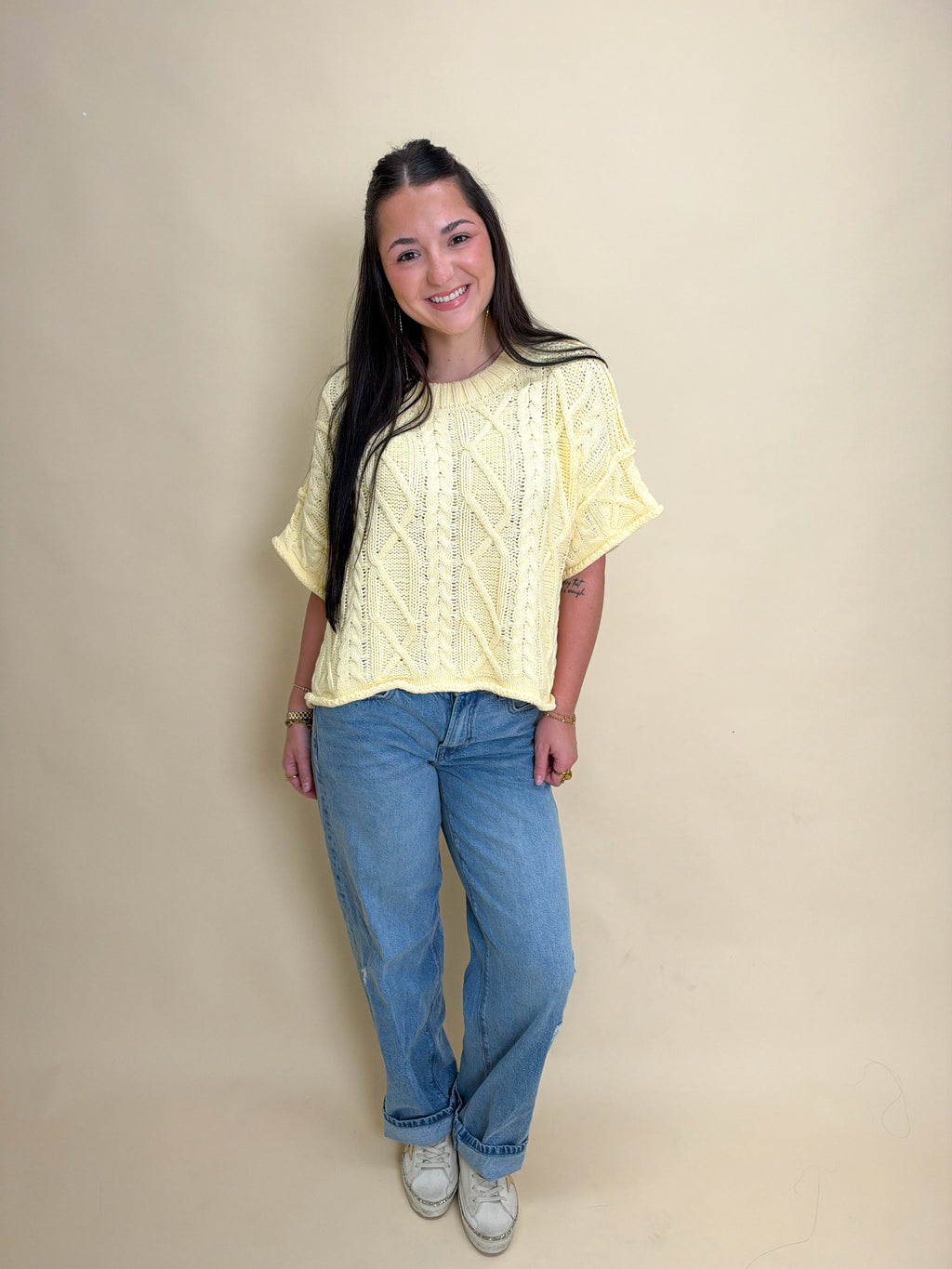 The Honeycomb Top