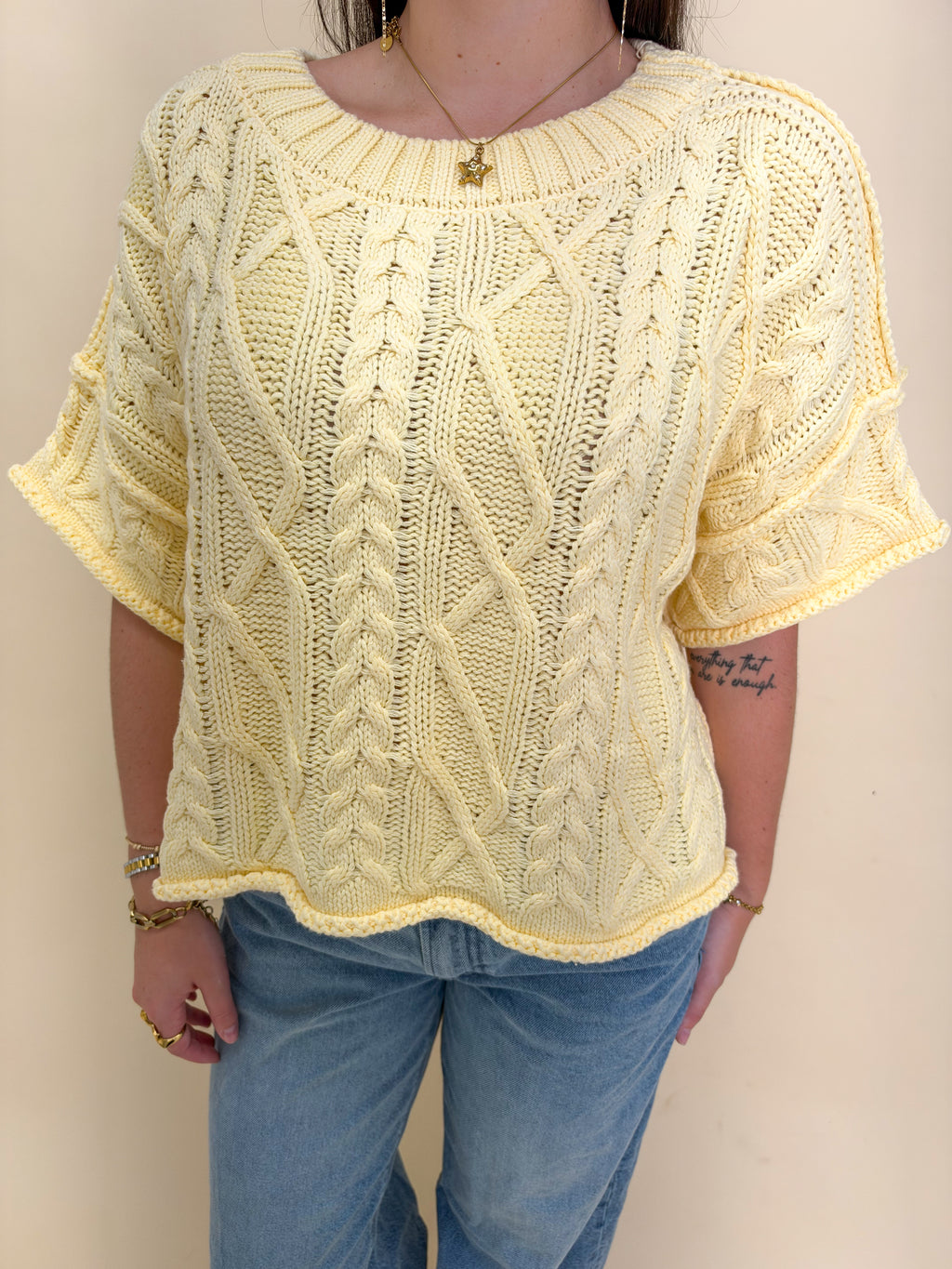 The Honeycomb Top