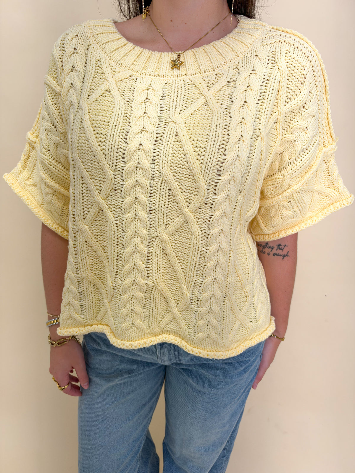 The Honeycomb Top