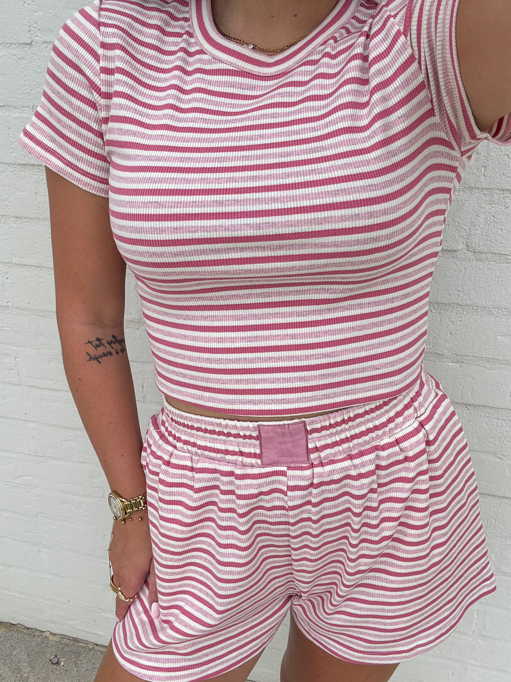 The Strawberry Spritz Set