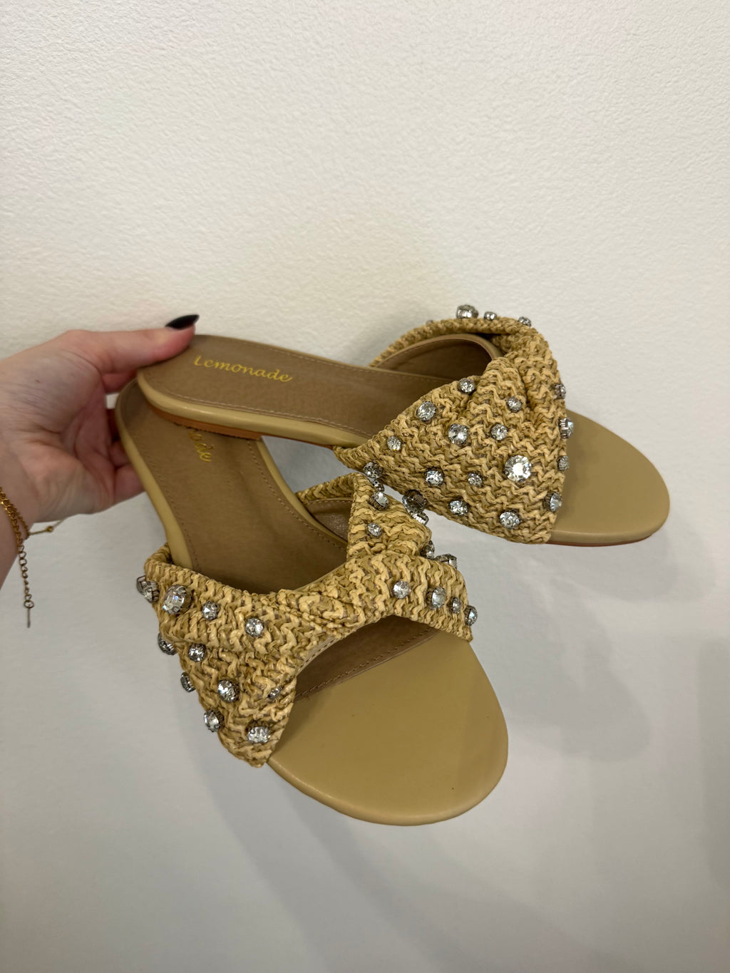The Sienna Sandal
