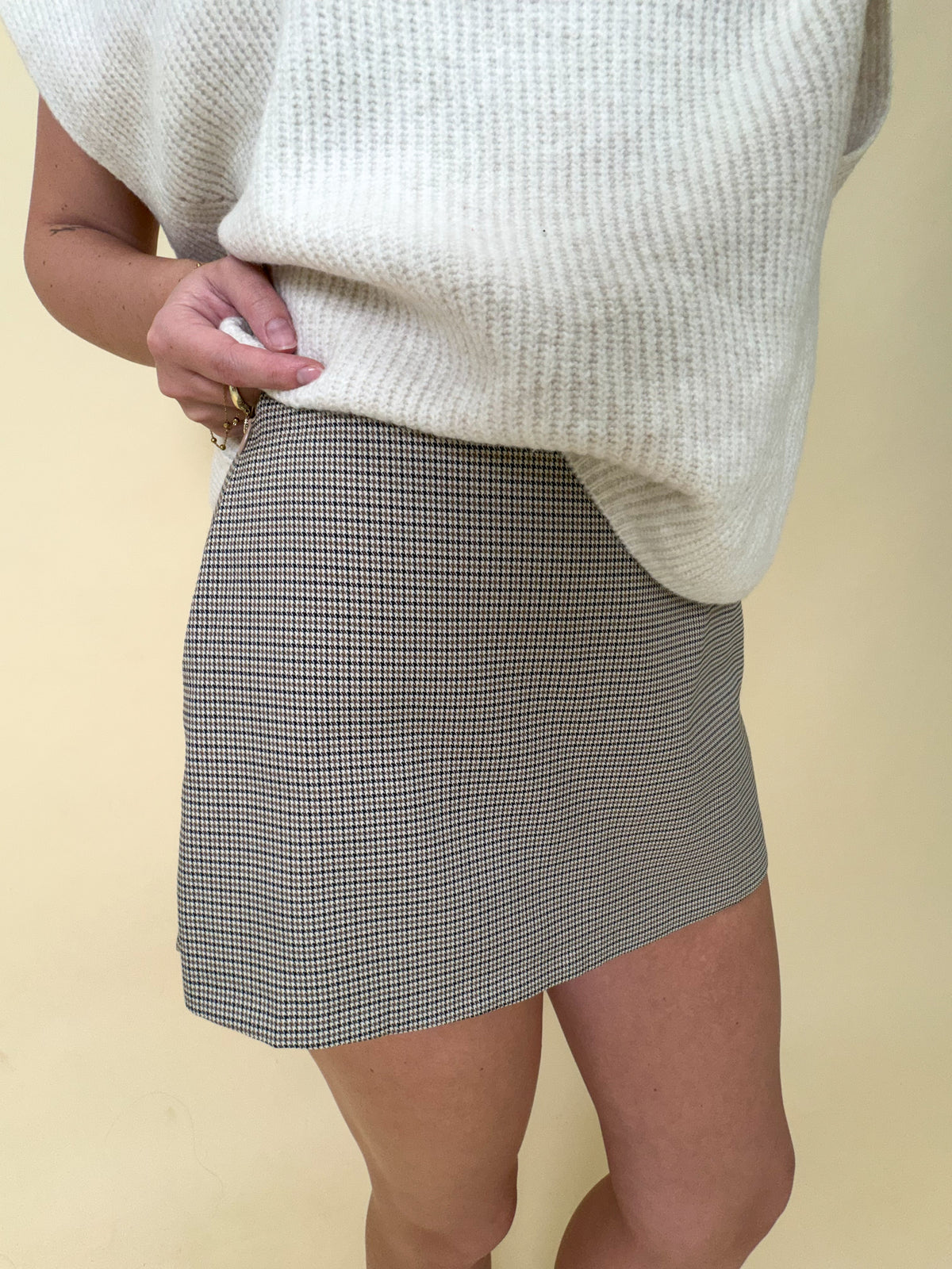 The Eloise Skort