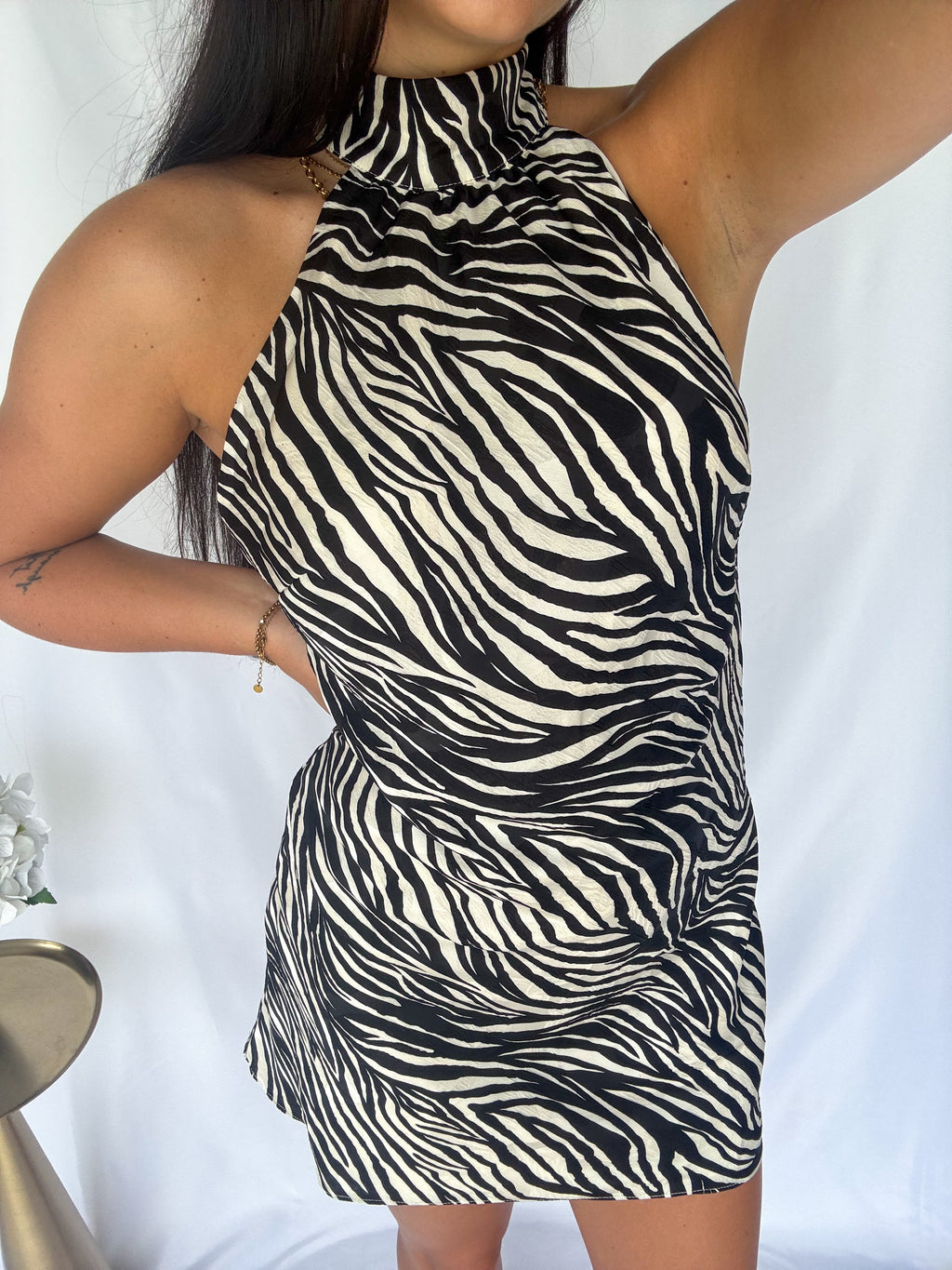 The Naomi Dress