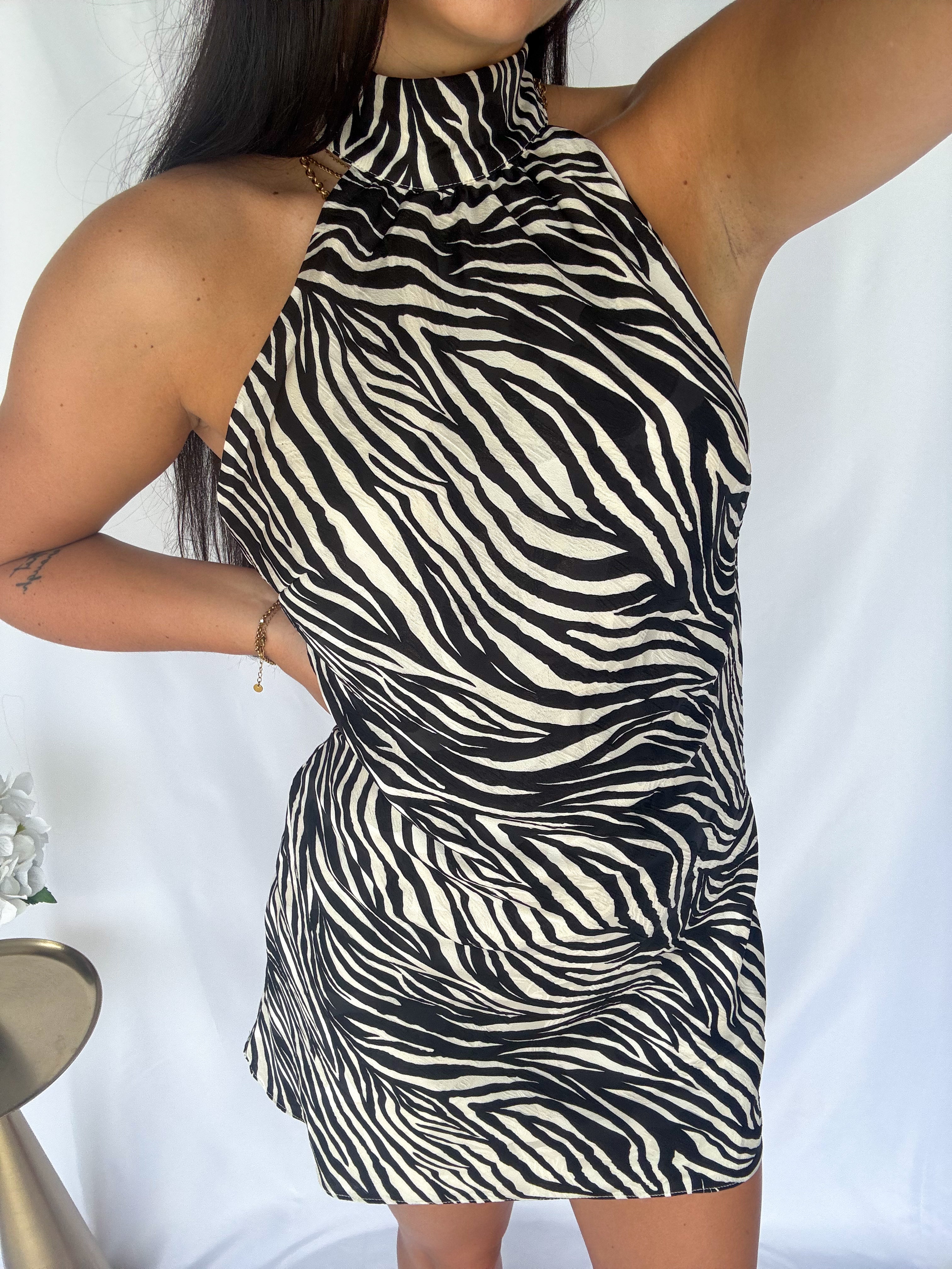 The Naomi Dress