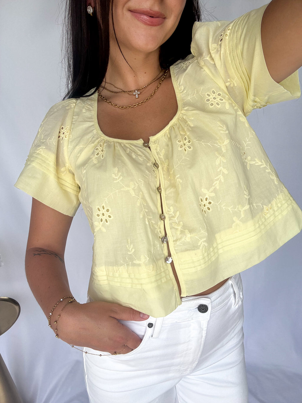 The Elaine Top