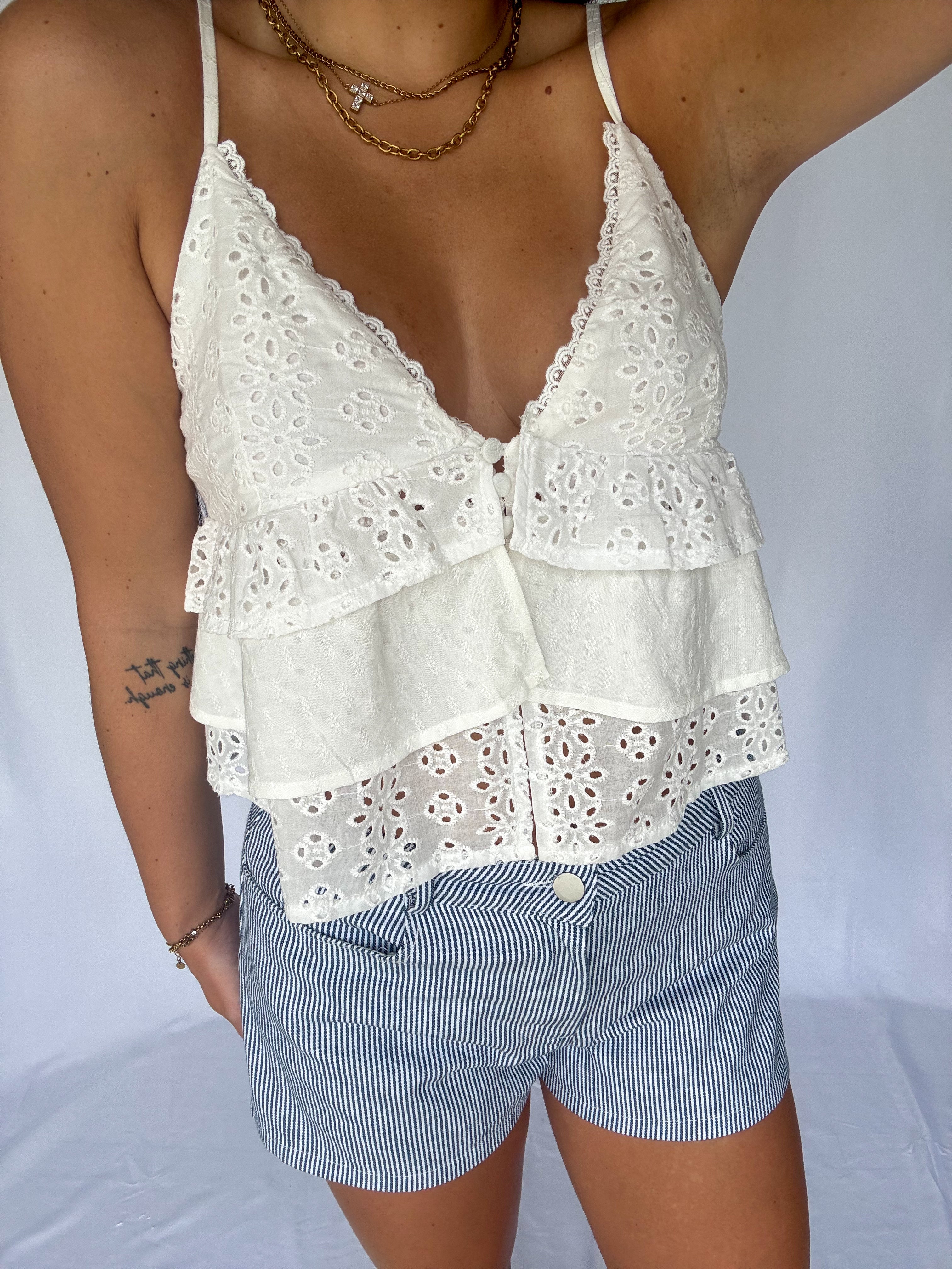 The Mykonos Top