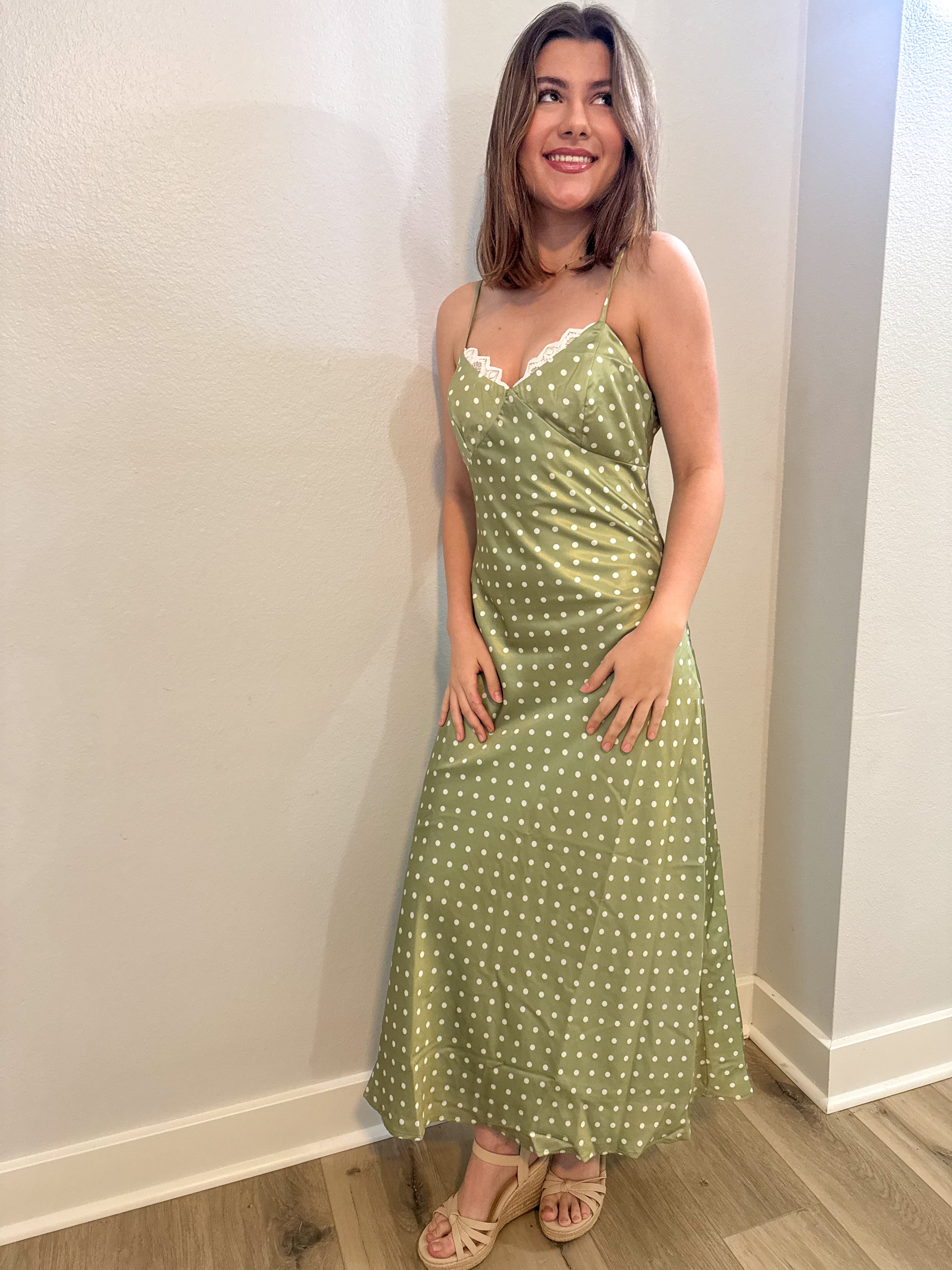 The Margot Garden Dress