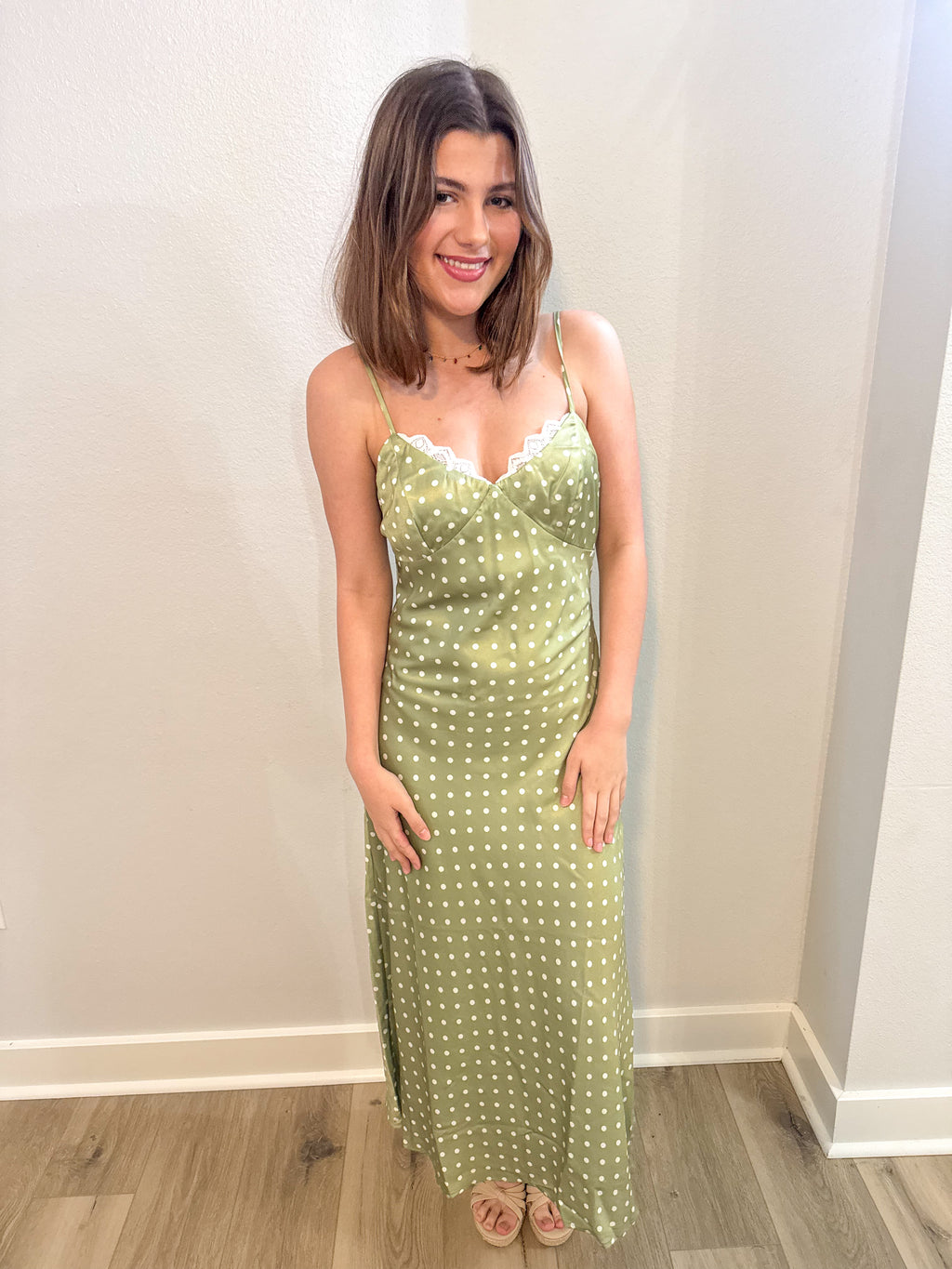 The Margot Garden Dress