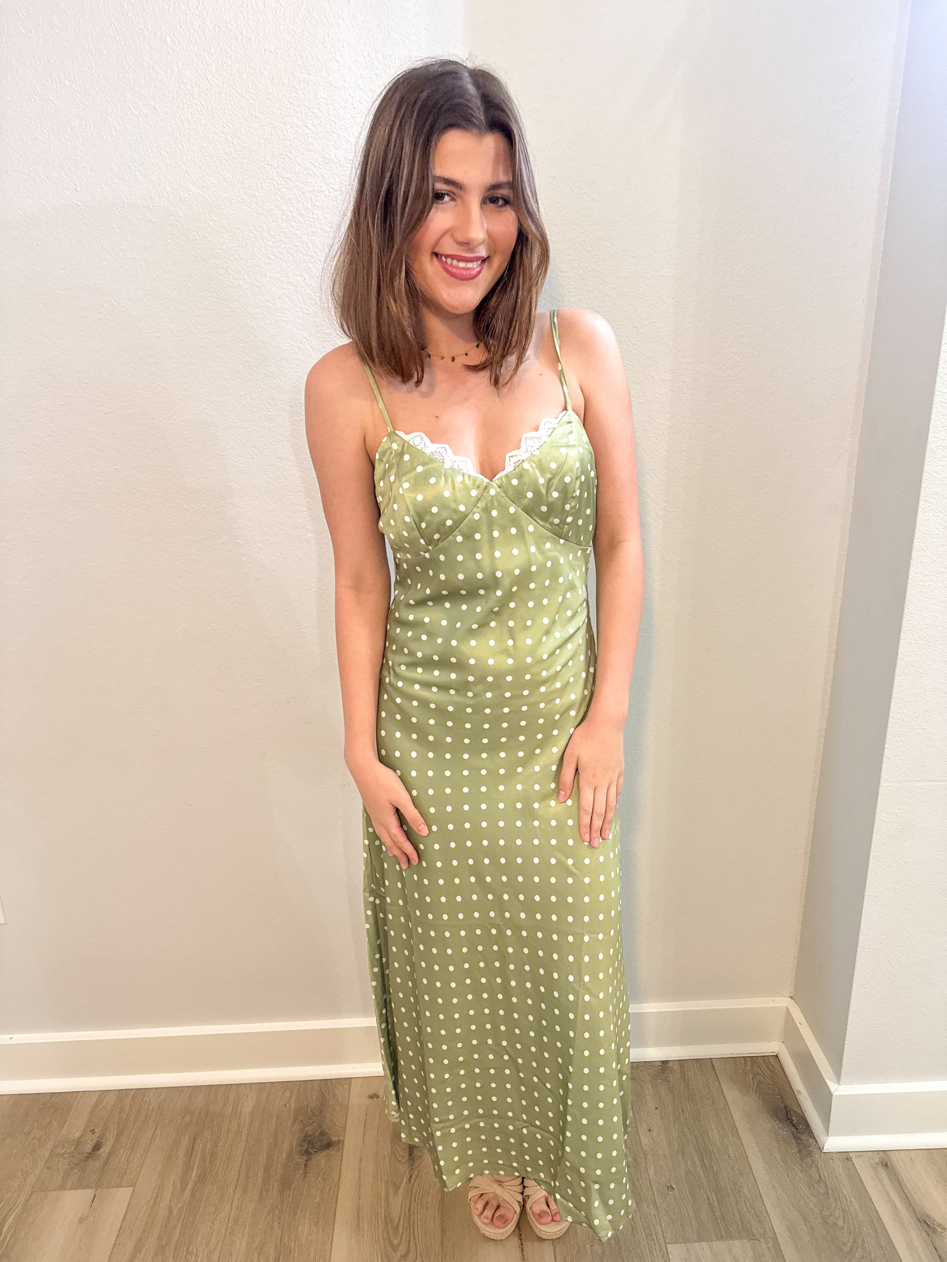 The Margot Garden Dress