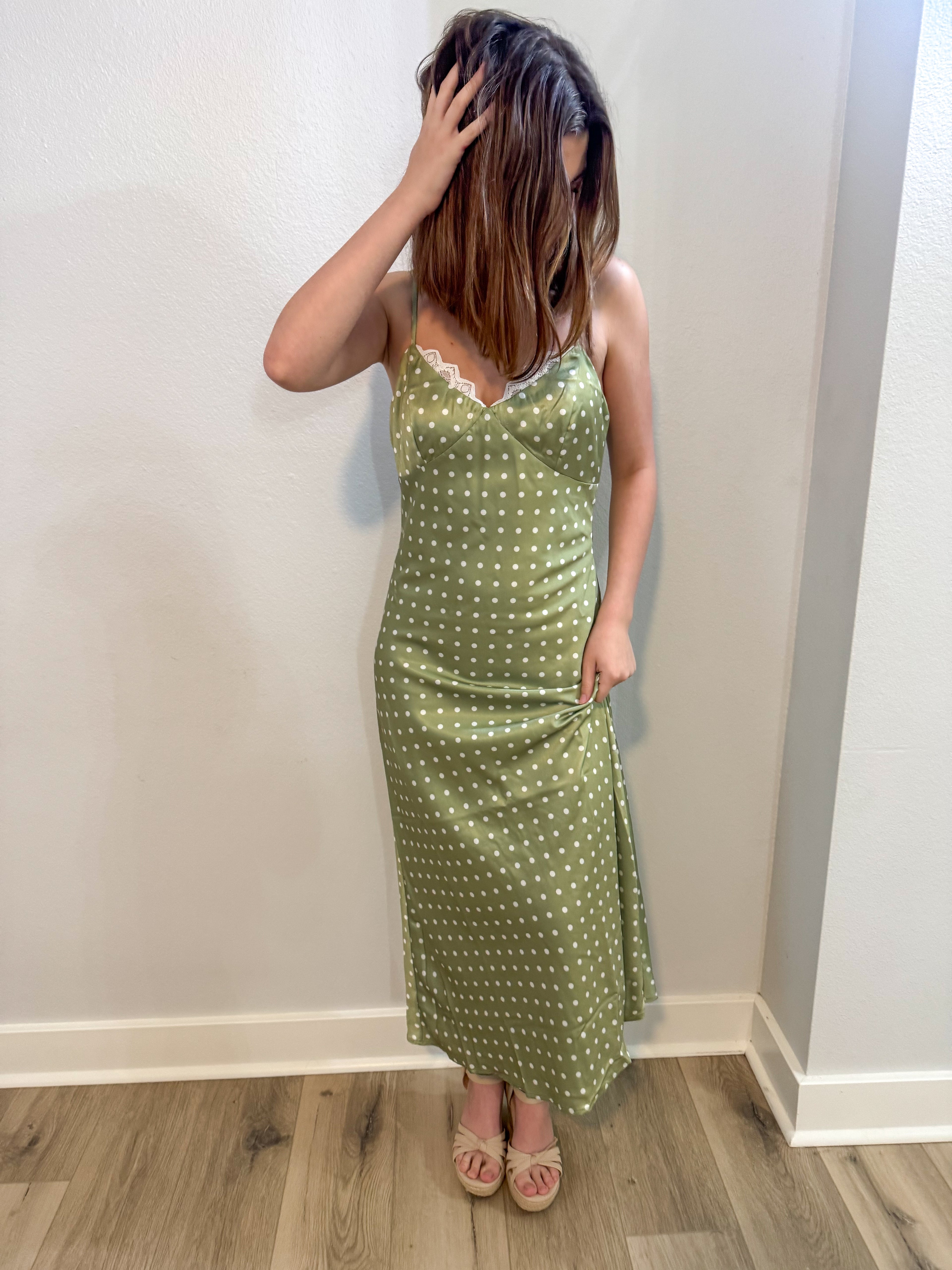 The Margot Garden Dress