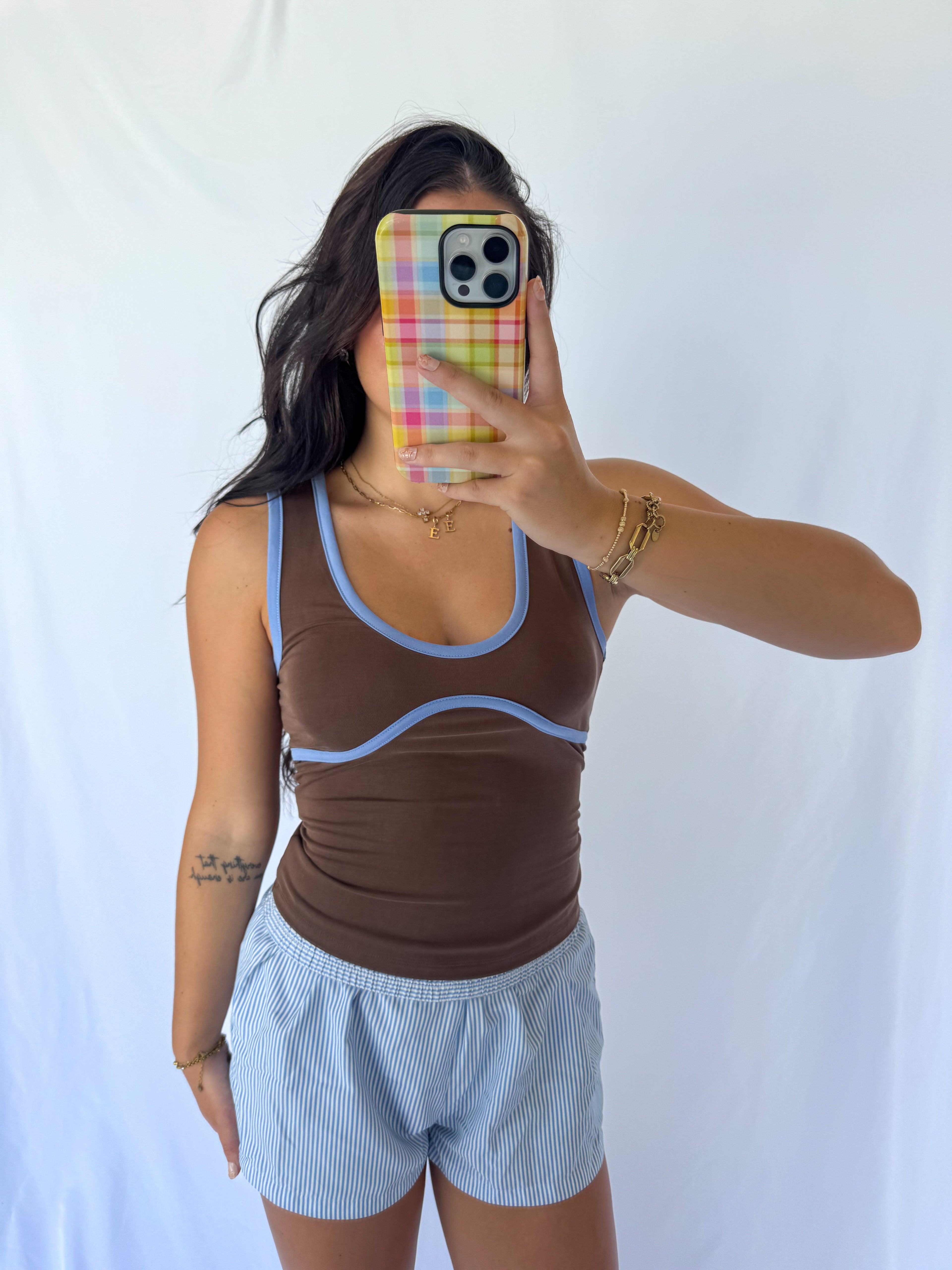 The Sky Trim Tank