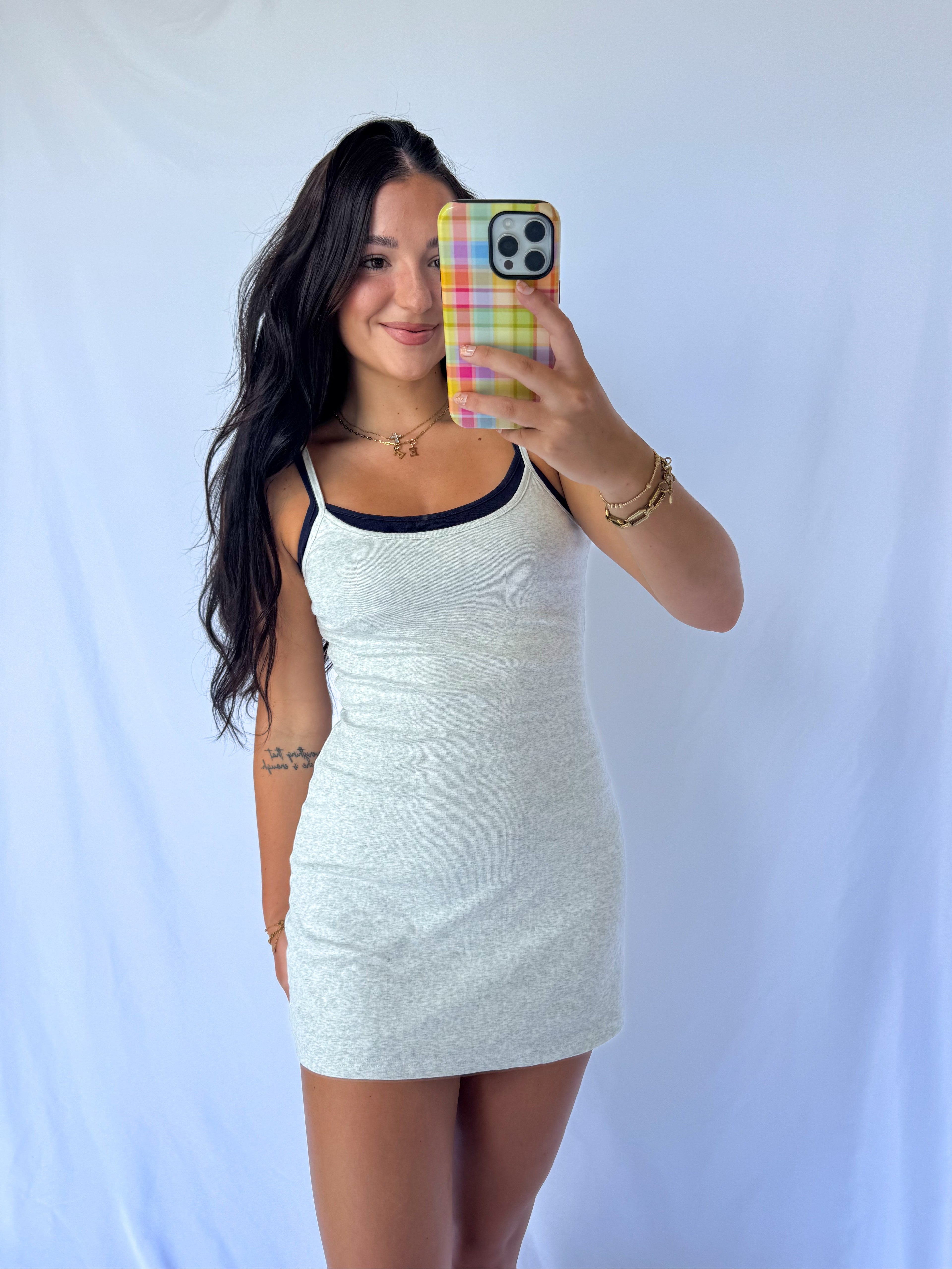 The Hannah Dress