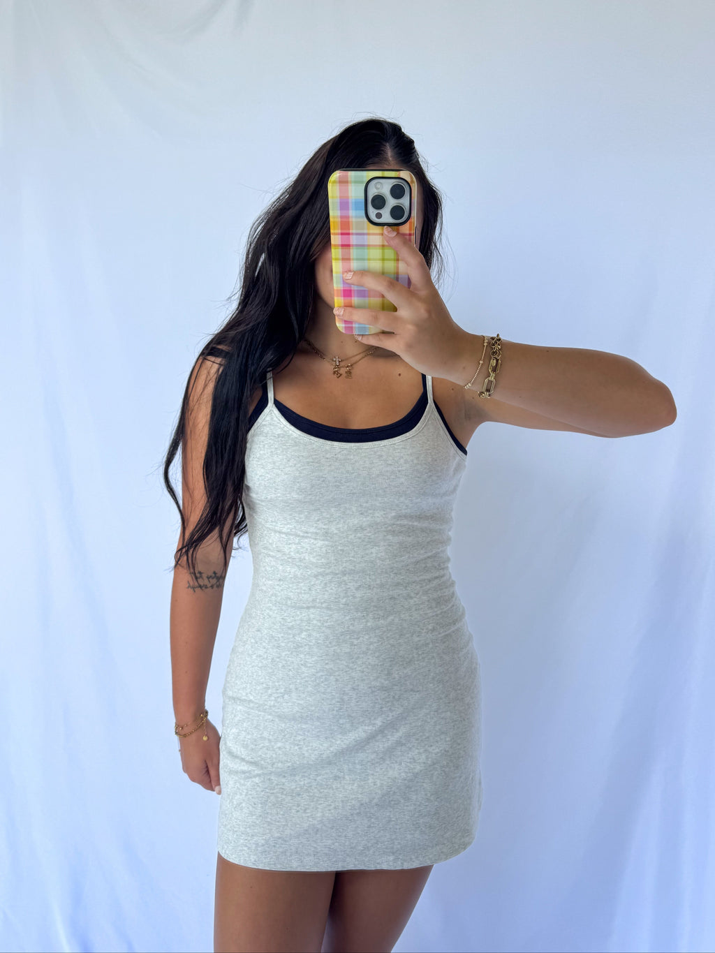 The Hannah Dress