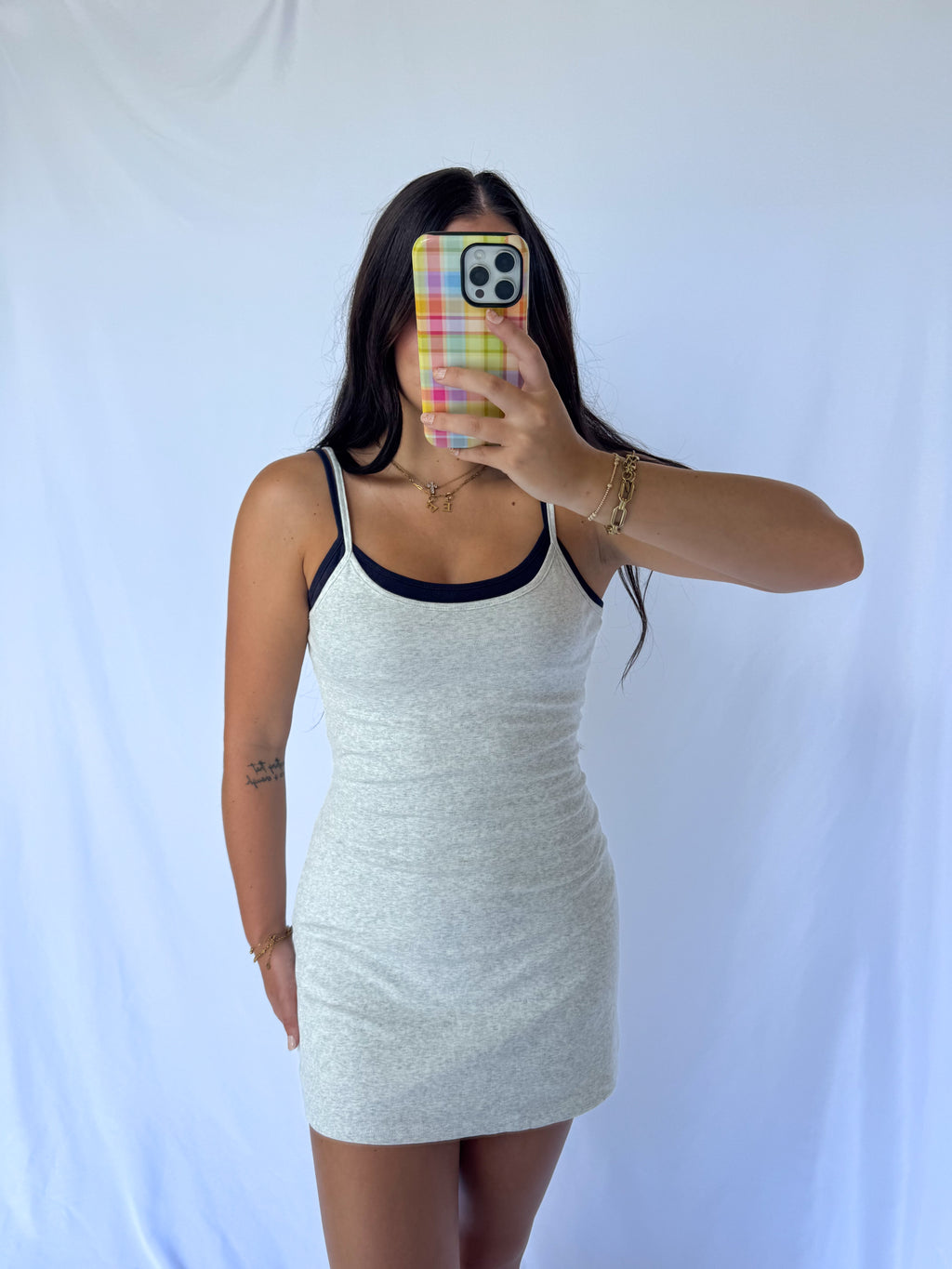 The Hannah Dress