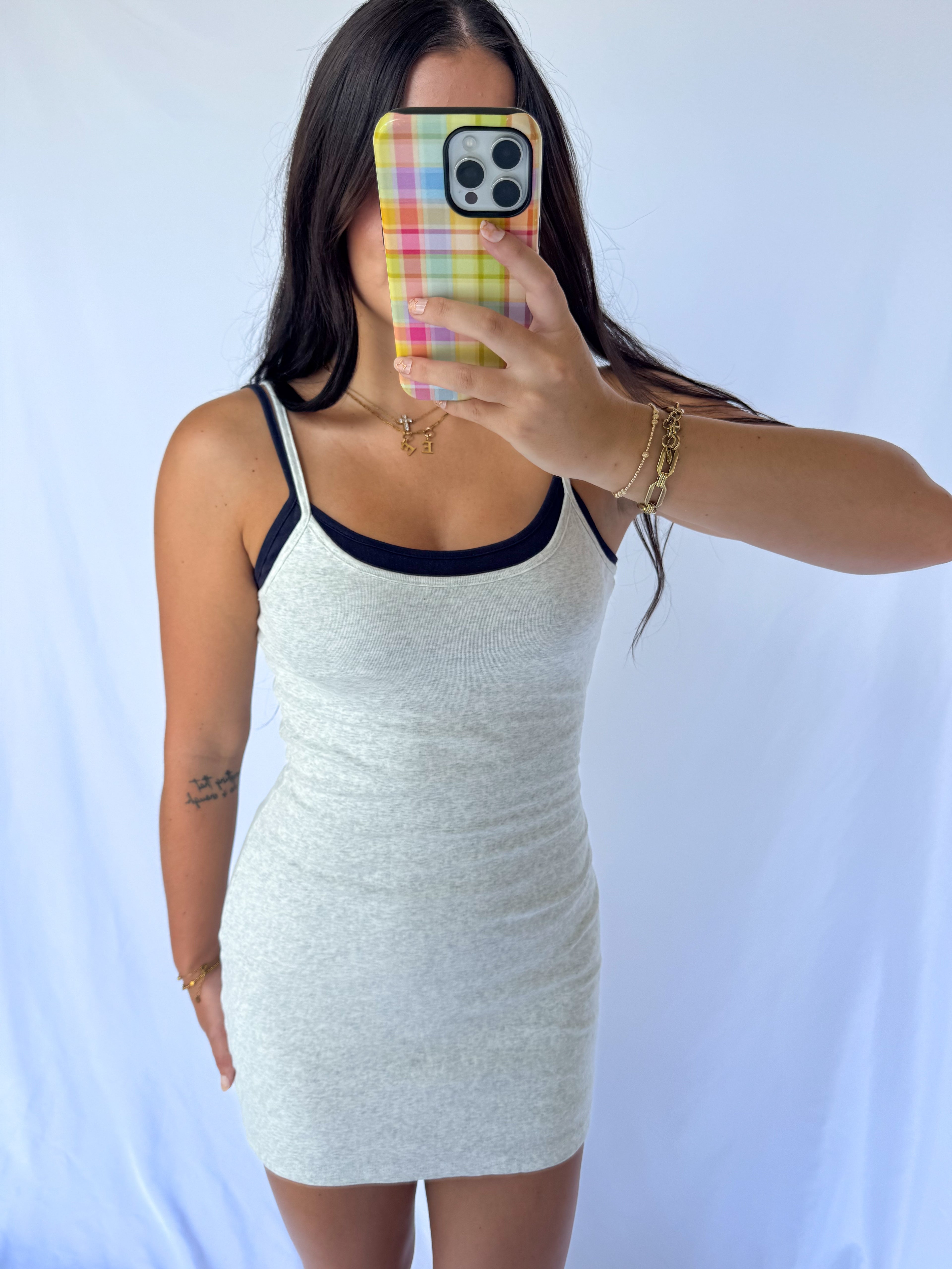 The Hannah Dress