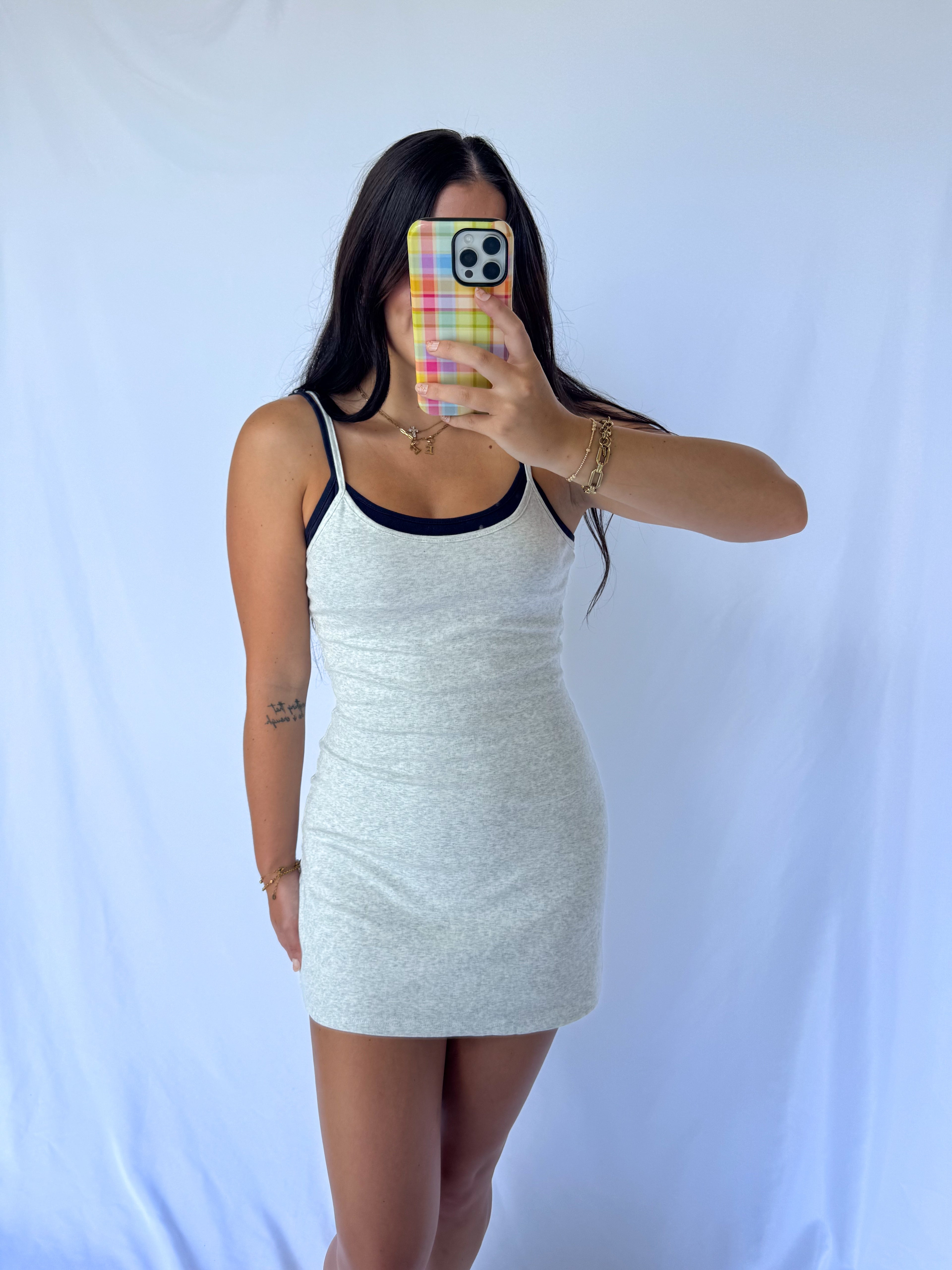The Hannah Dress