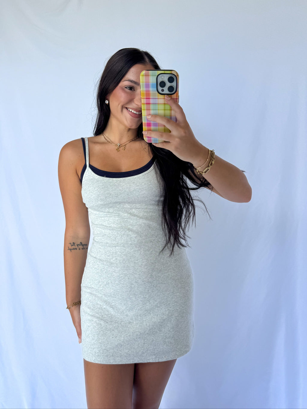 The Hannah Dress