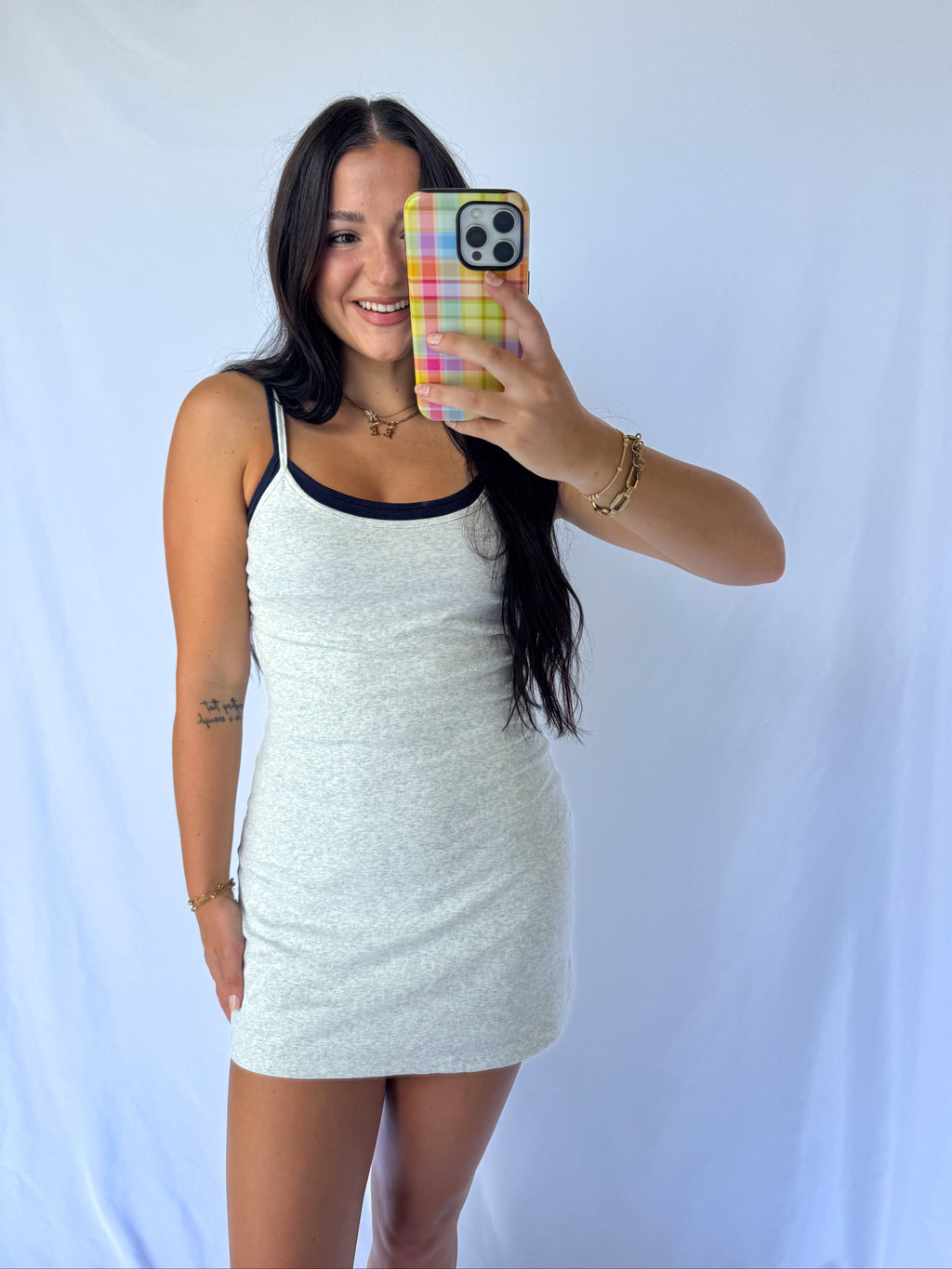 The Hannah Dress