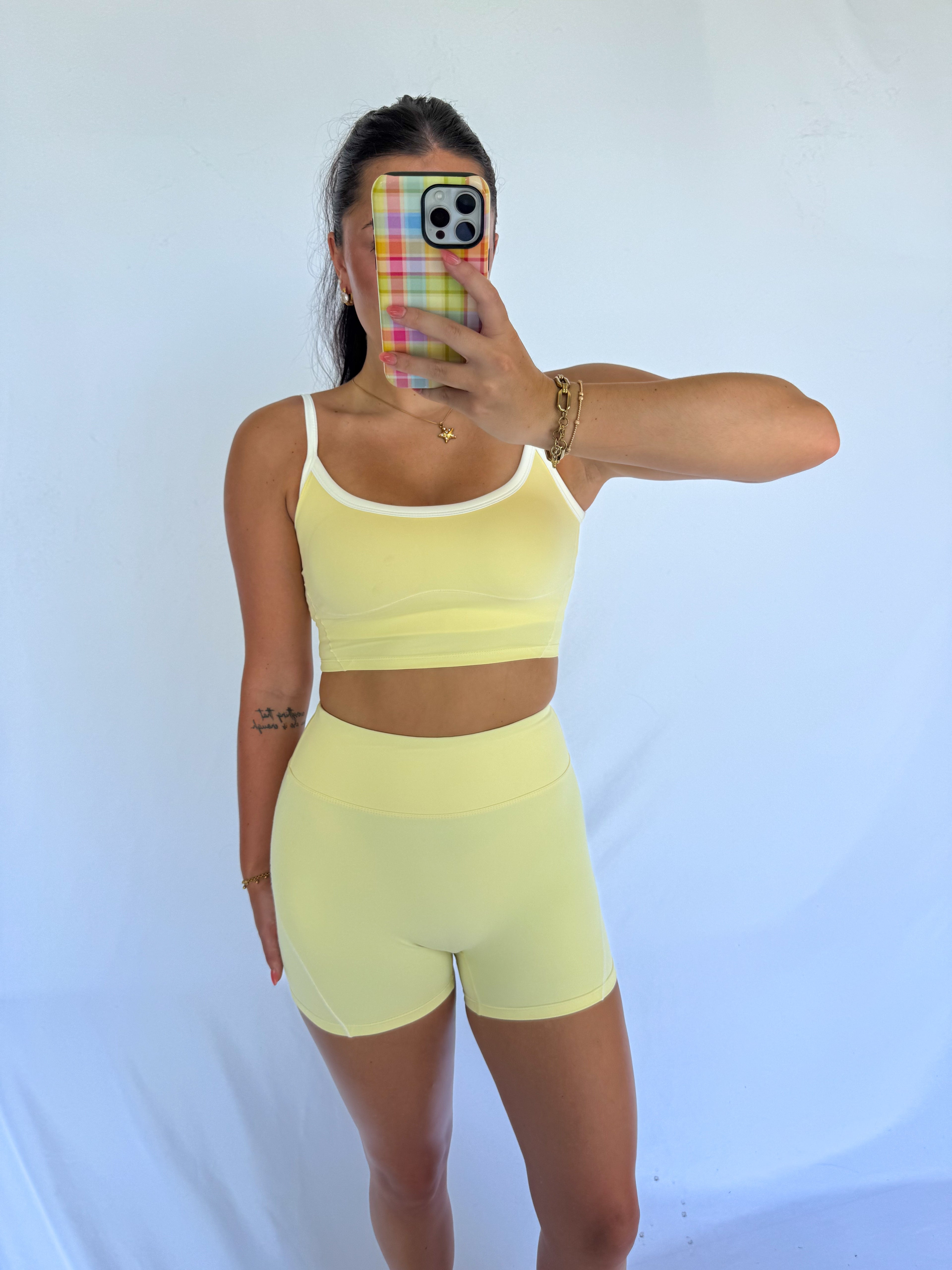The Pilates Set