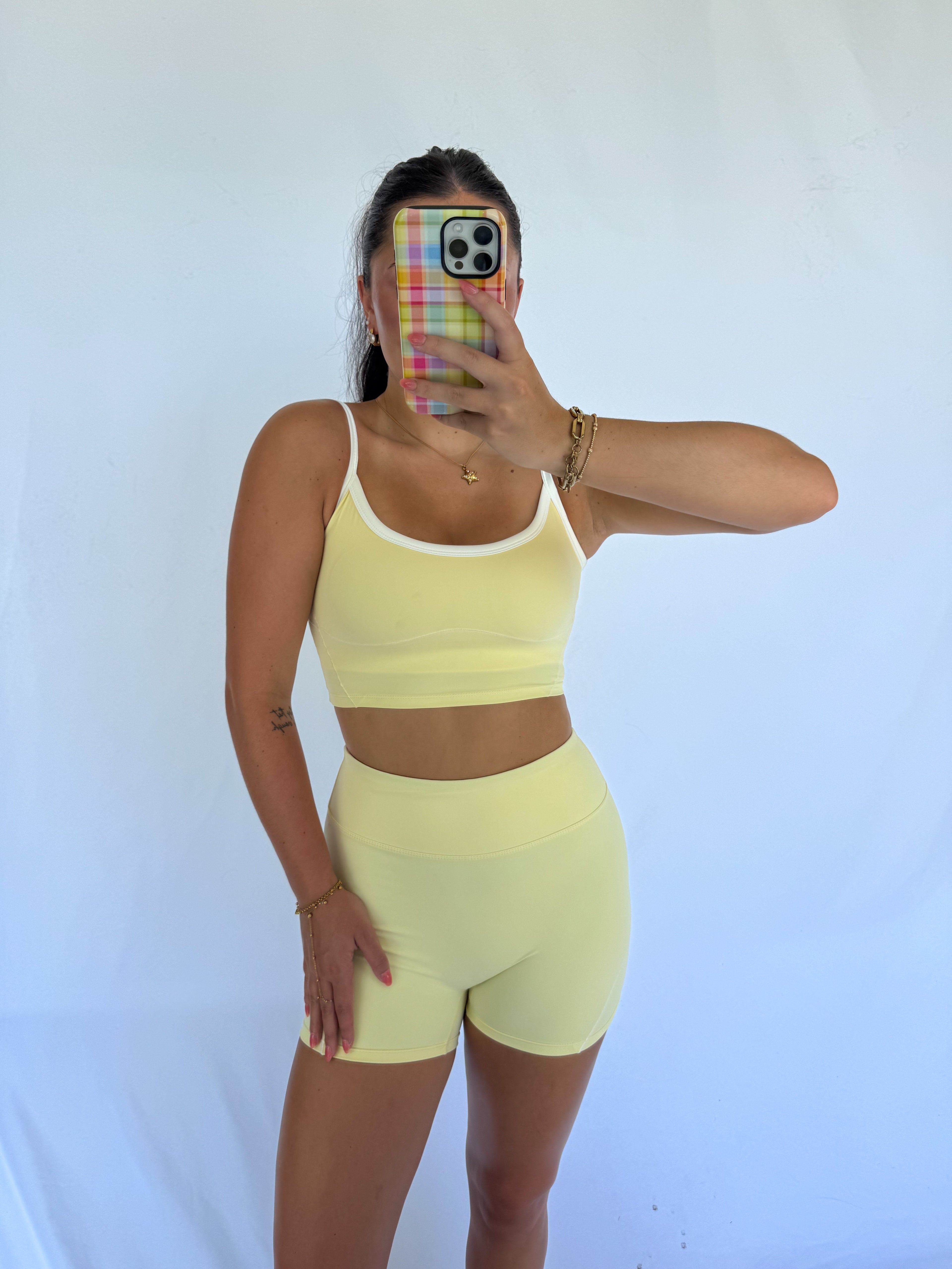 The Pilates Set