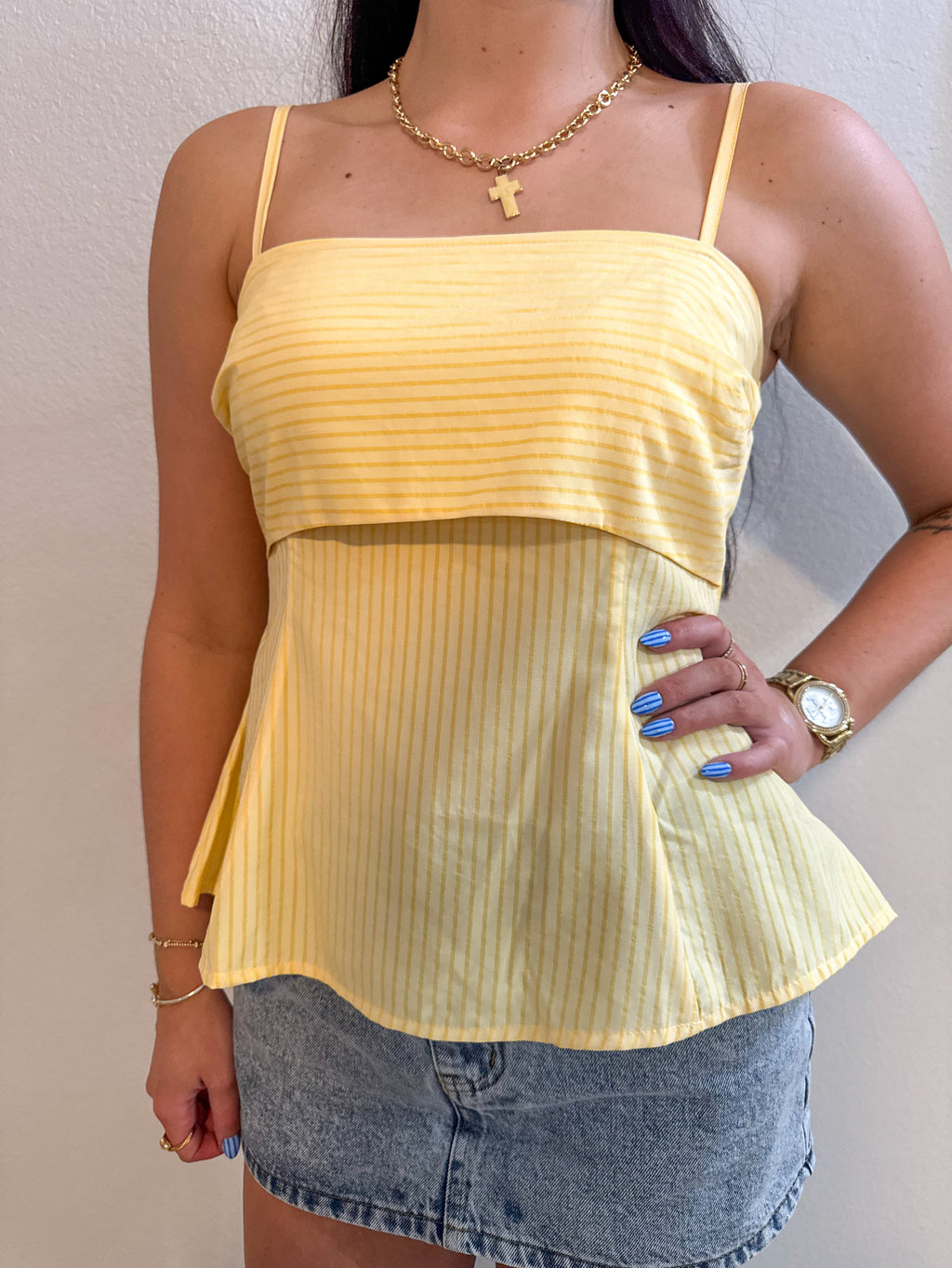 The Sunny Shae Top