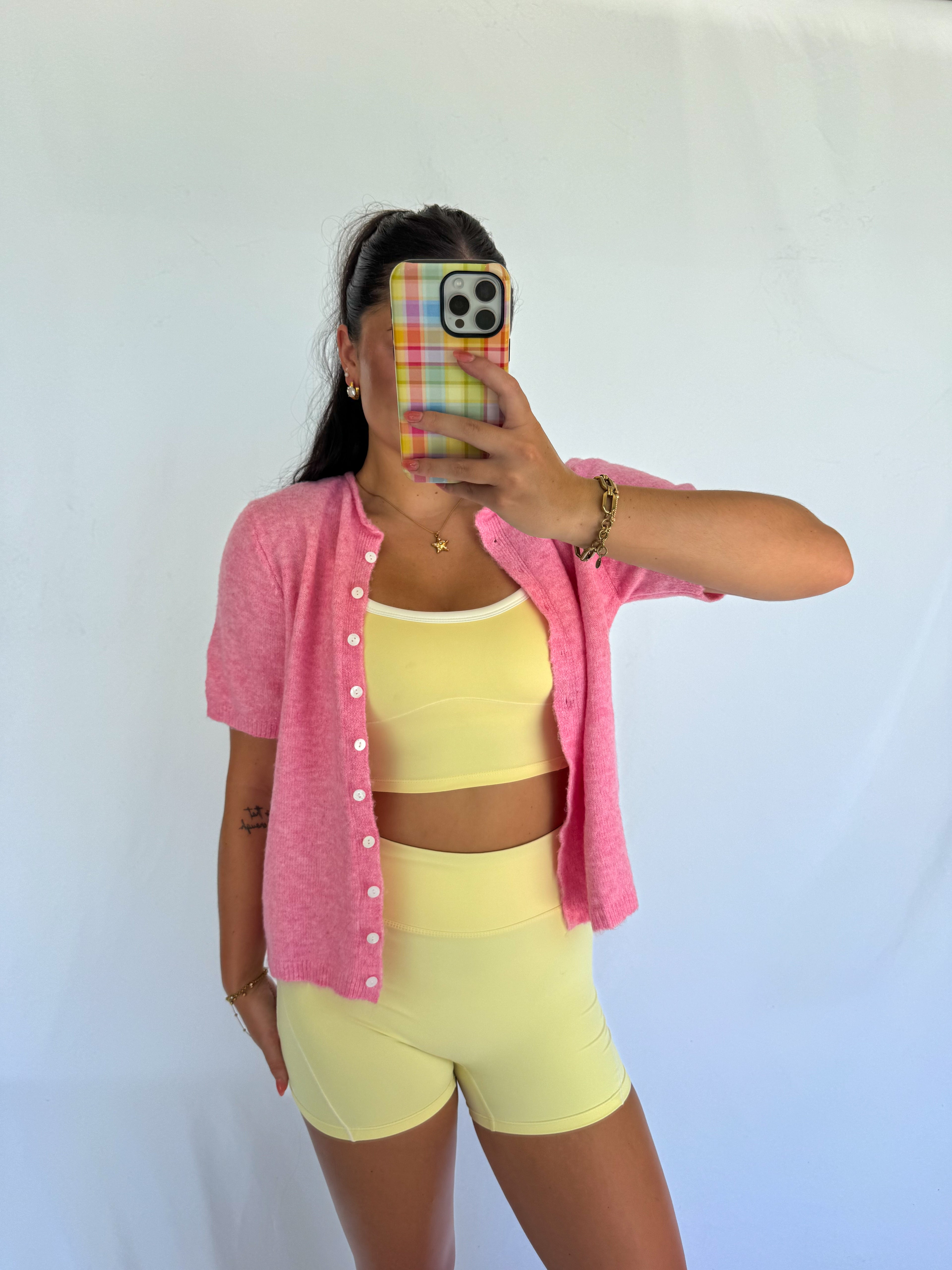 The Bella Cardigan