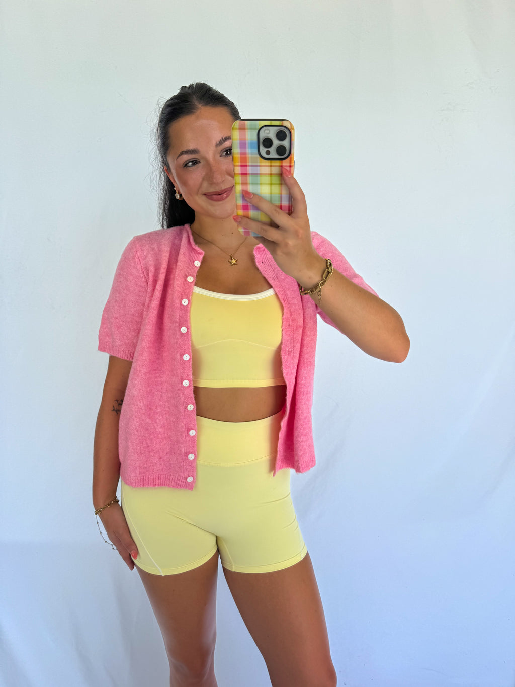 The Bella Cardigan