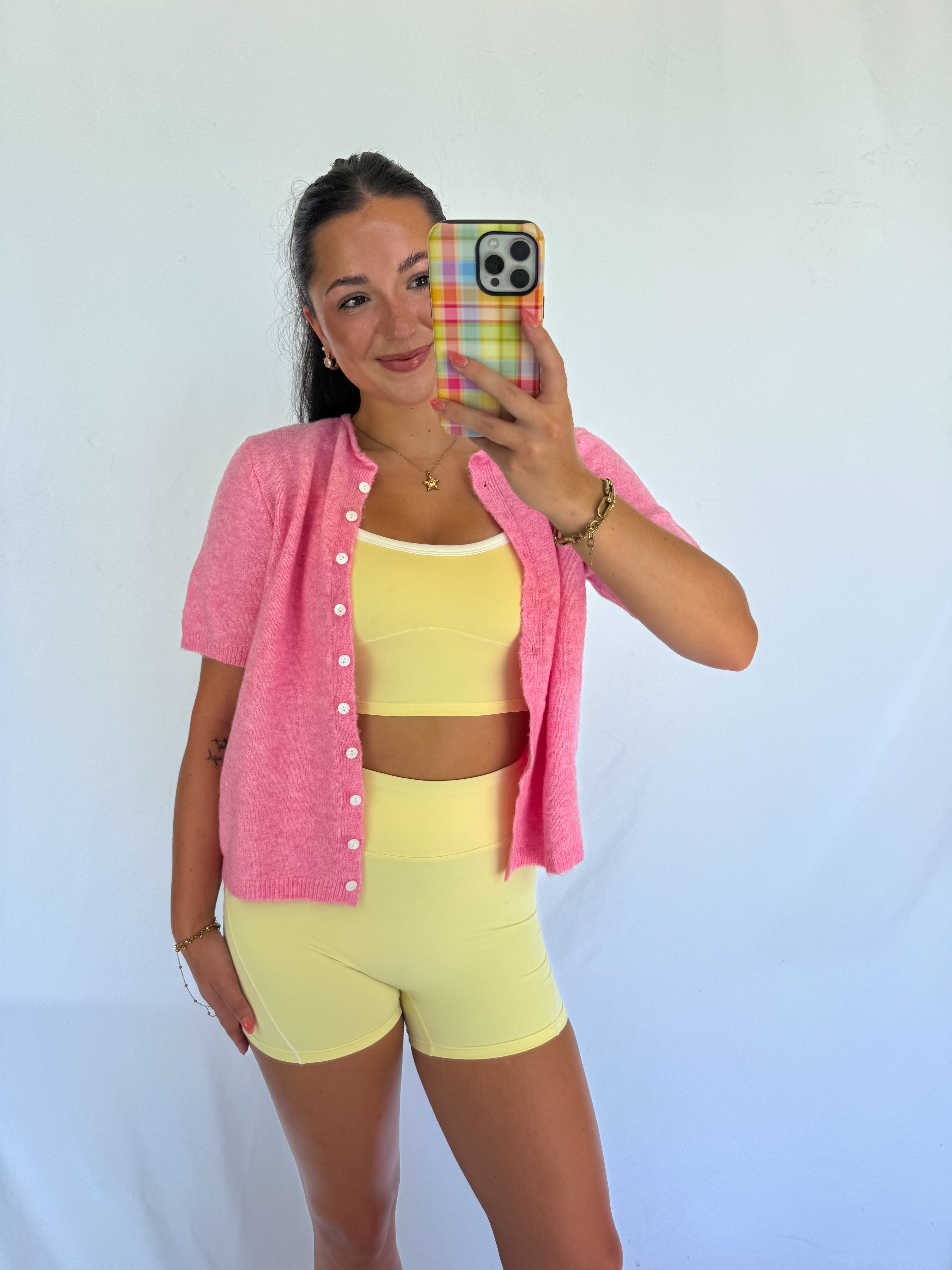 The Bella Cardigan