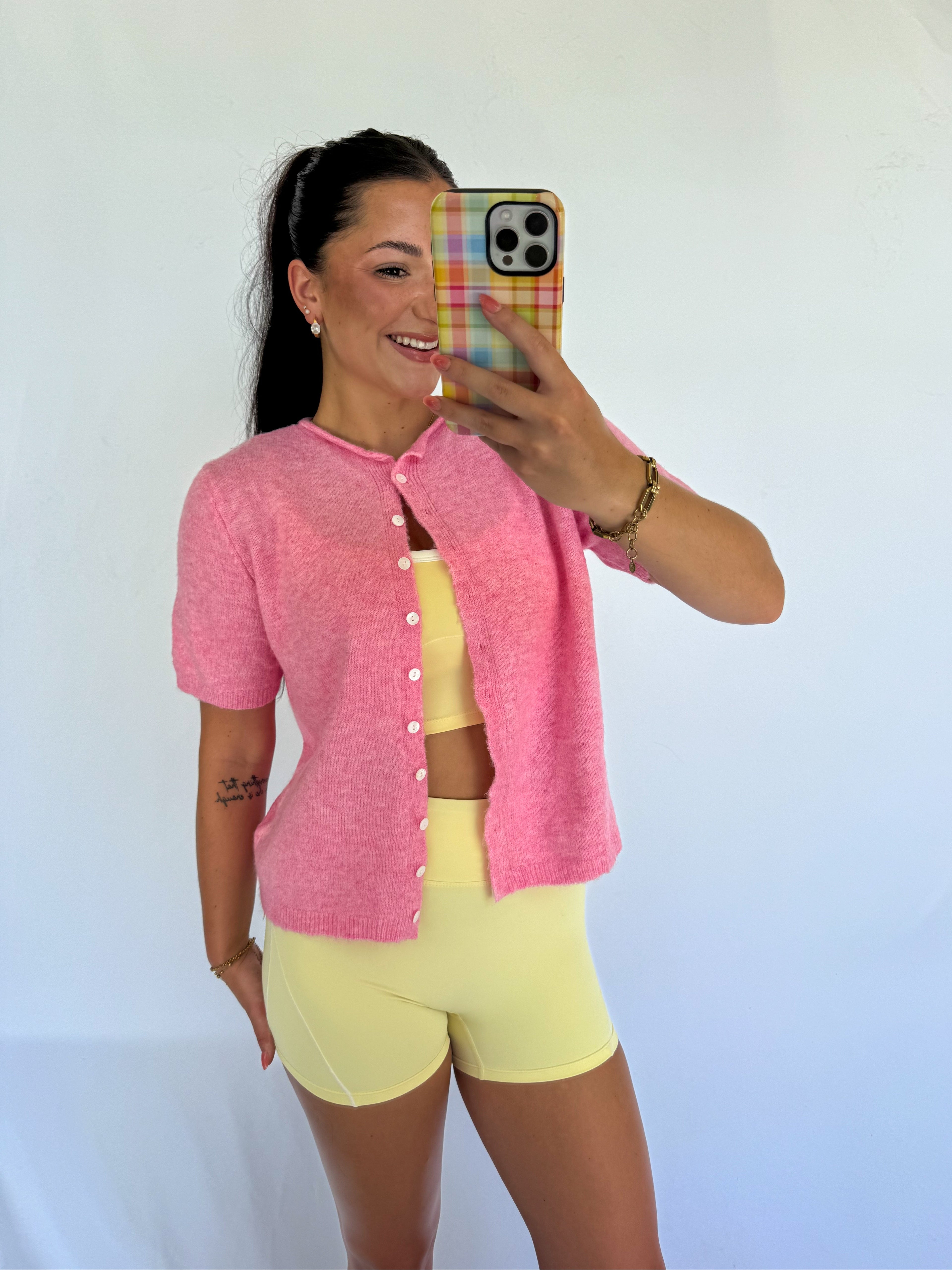 The Bella Cardigan