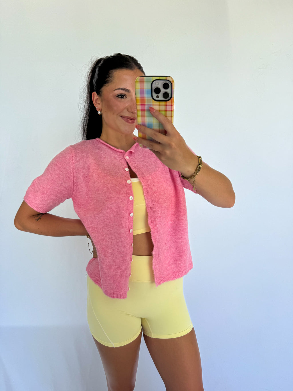 The Bella Cardigan